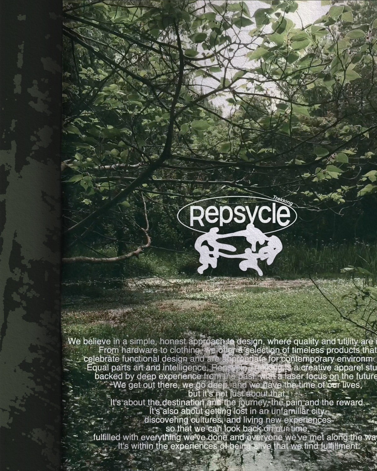 Conversation with Repsycle: The Art of Trekking Without a Map