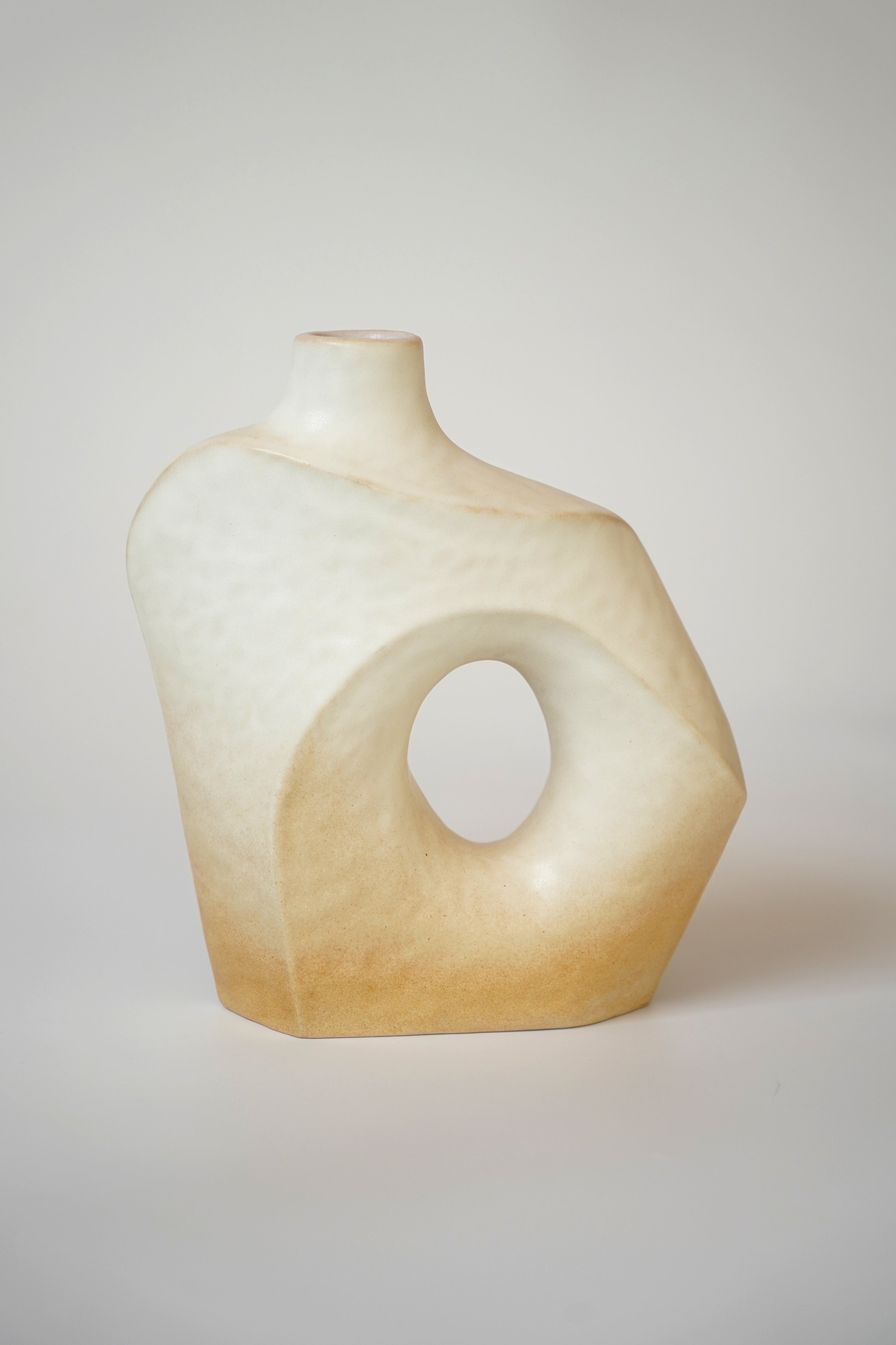 Narrow Neck Vase
