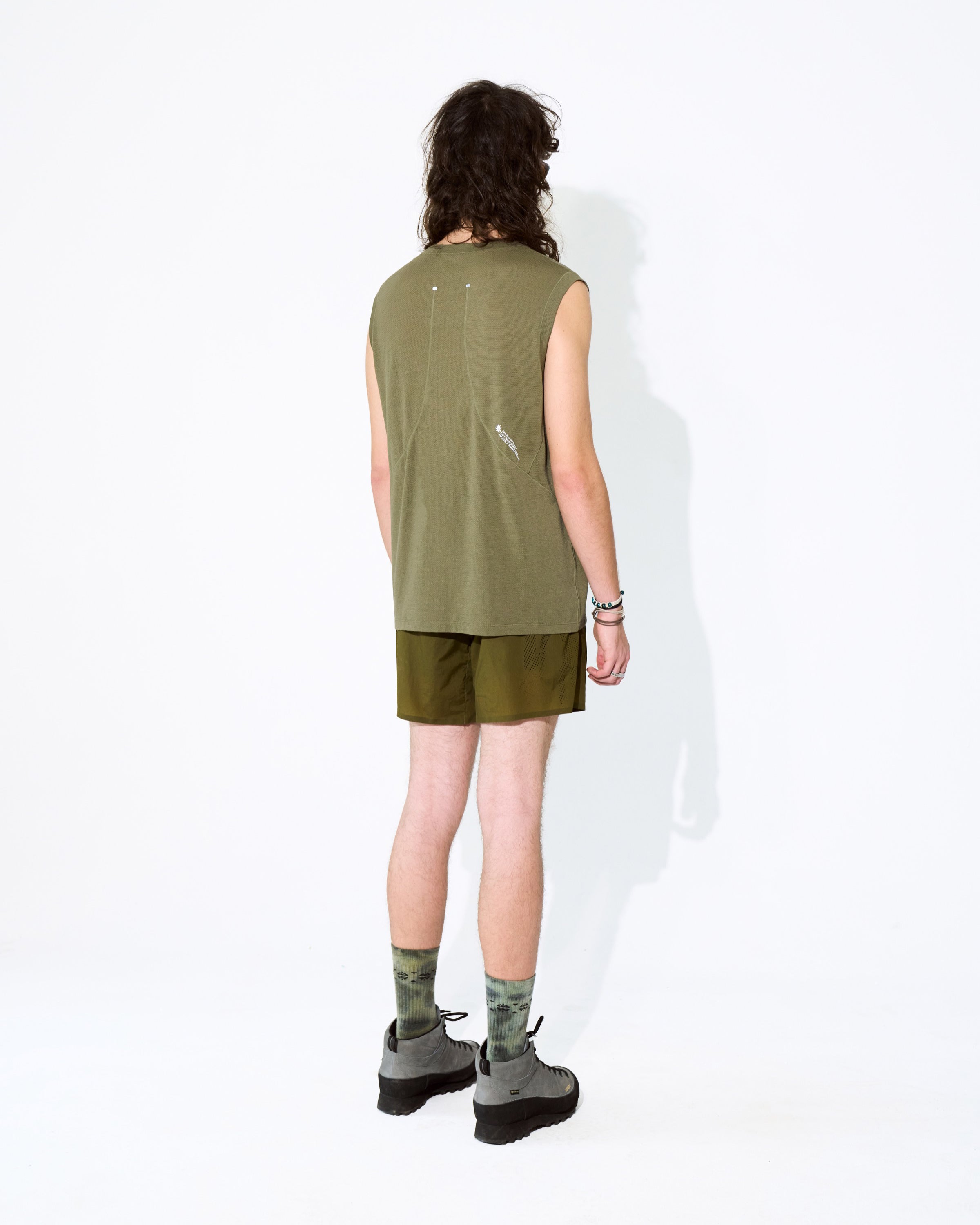 IRIE-Merino Tank