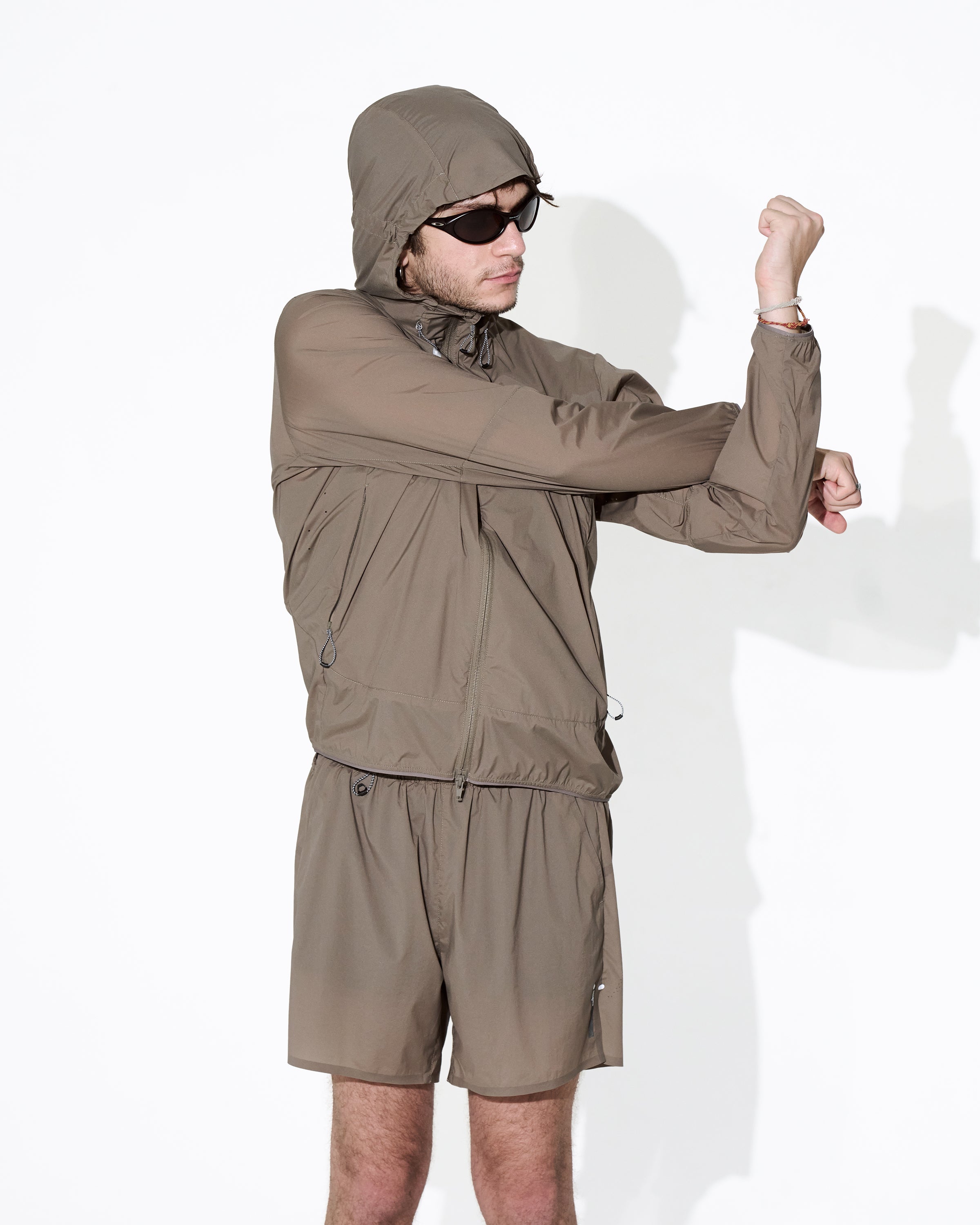 SATOR – VindLoom™Dynamic Vented Windbreaker