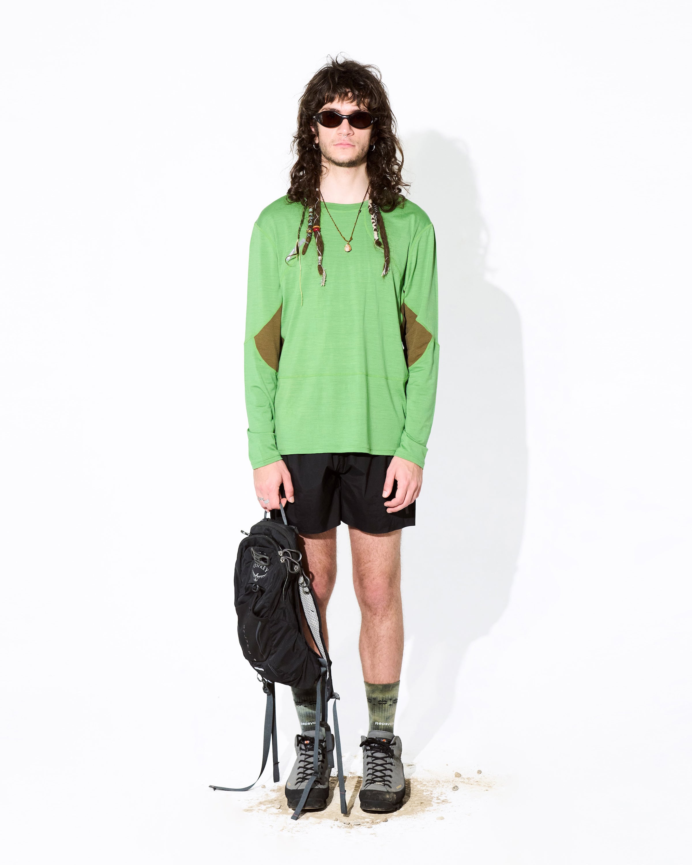 ITAL Merino Long Sleeve