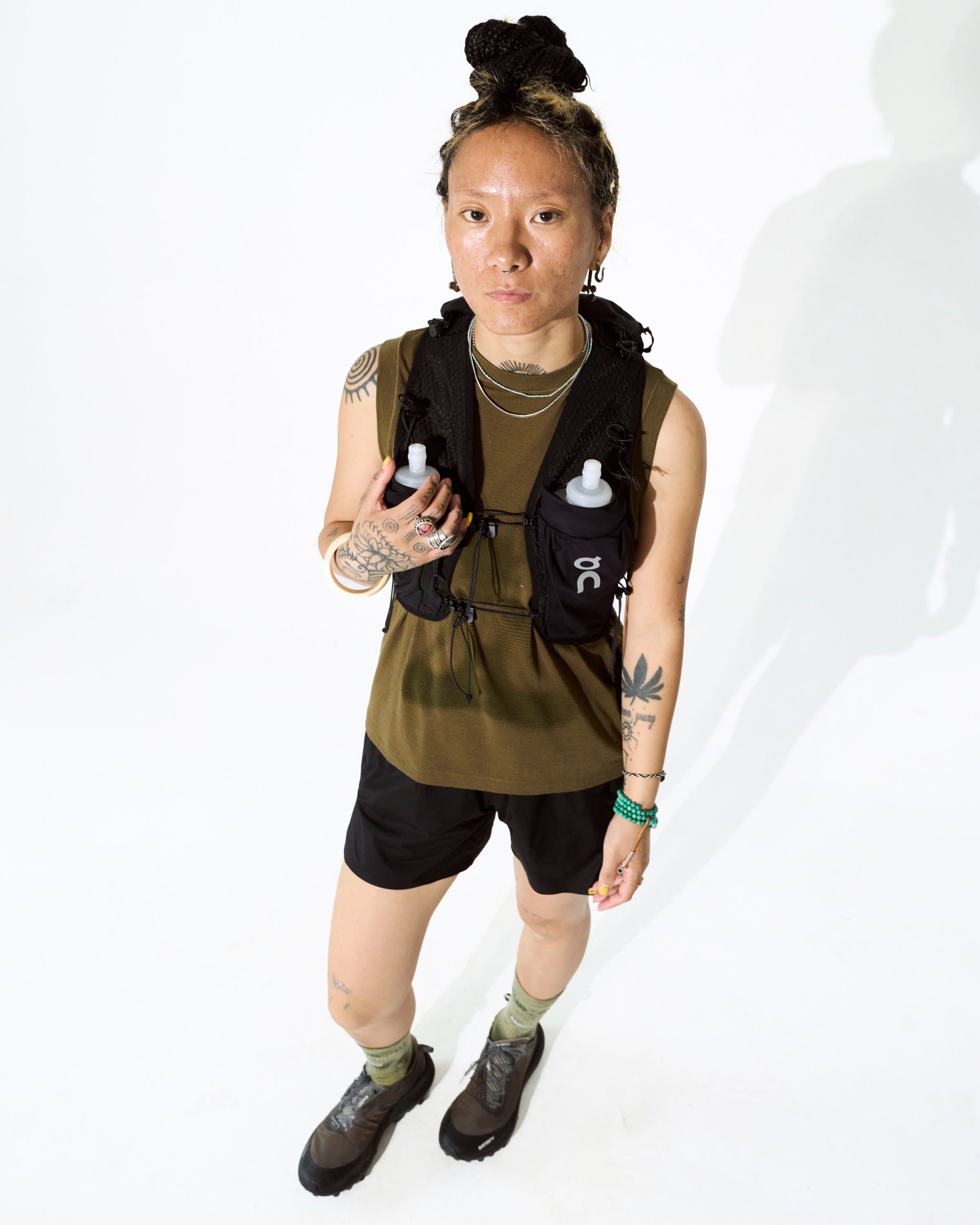 IRIE-Merino Tank
