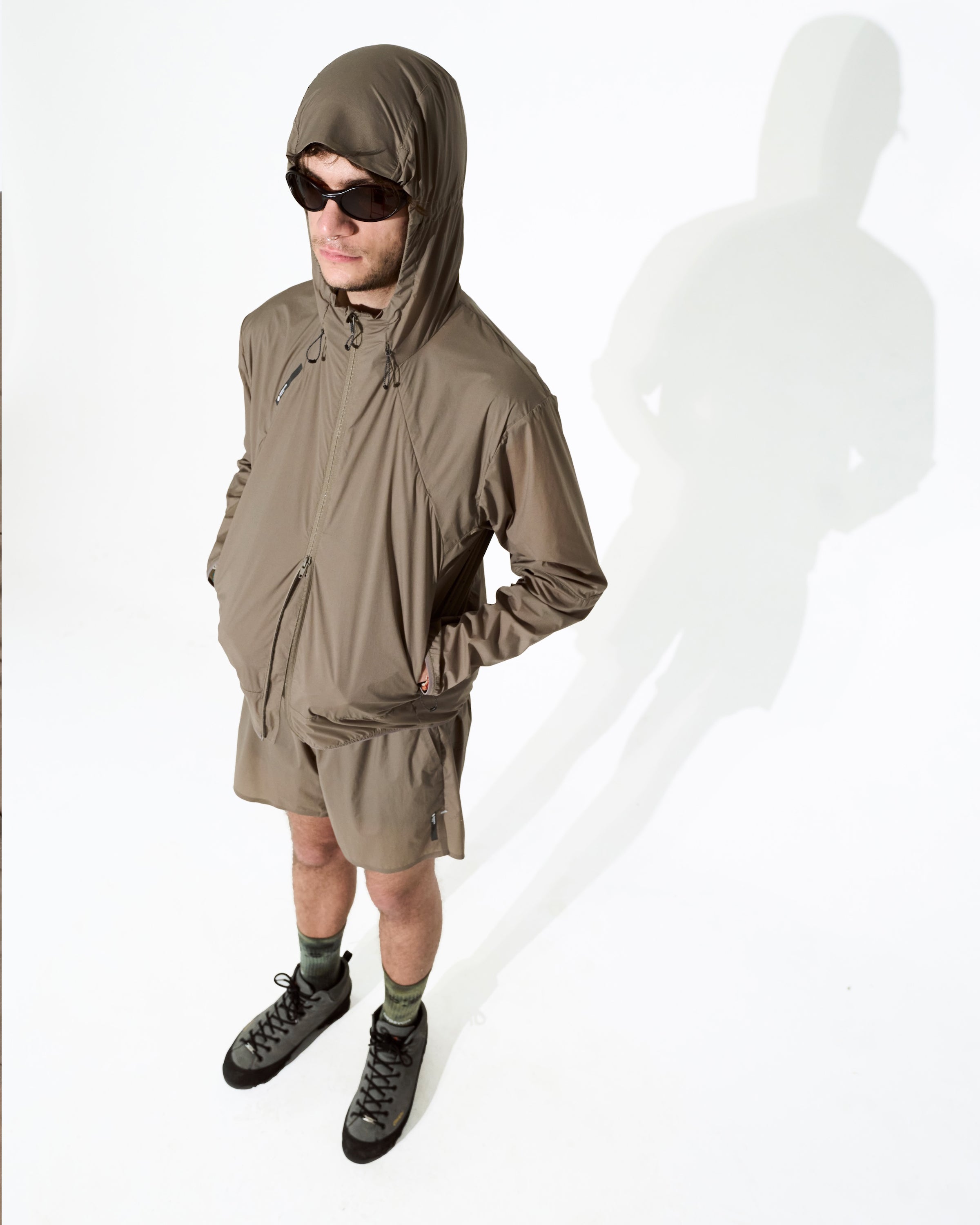 SATOR – VindLoom™Dynamic Vented Windbreaker