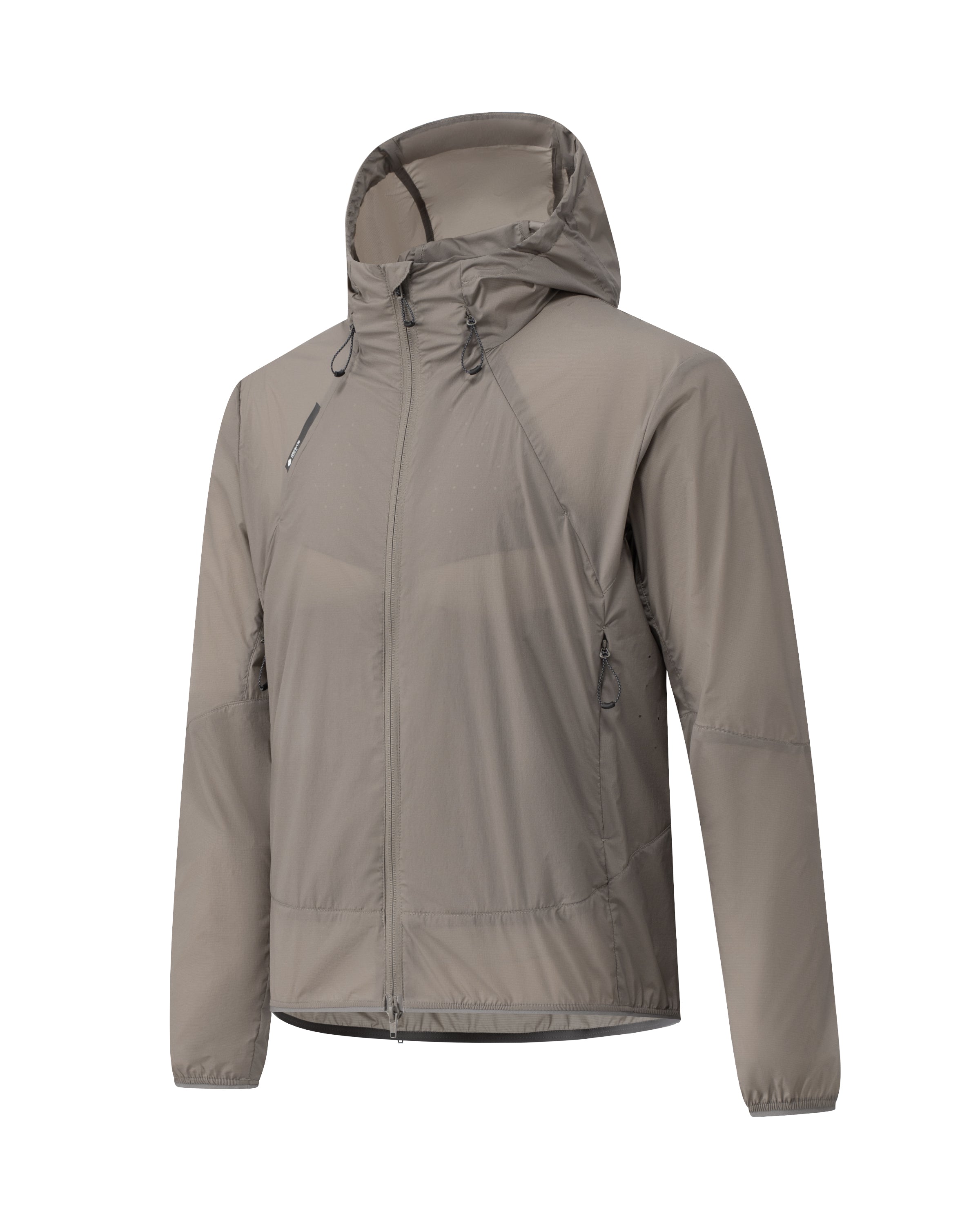 SATOR – VindLoom™Dynamic Vented Windbreaker
