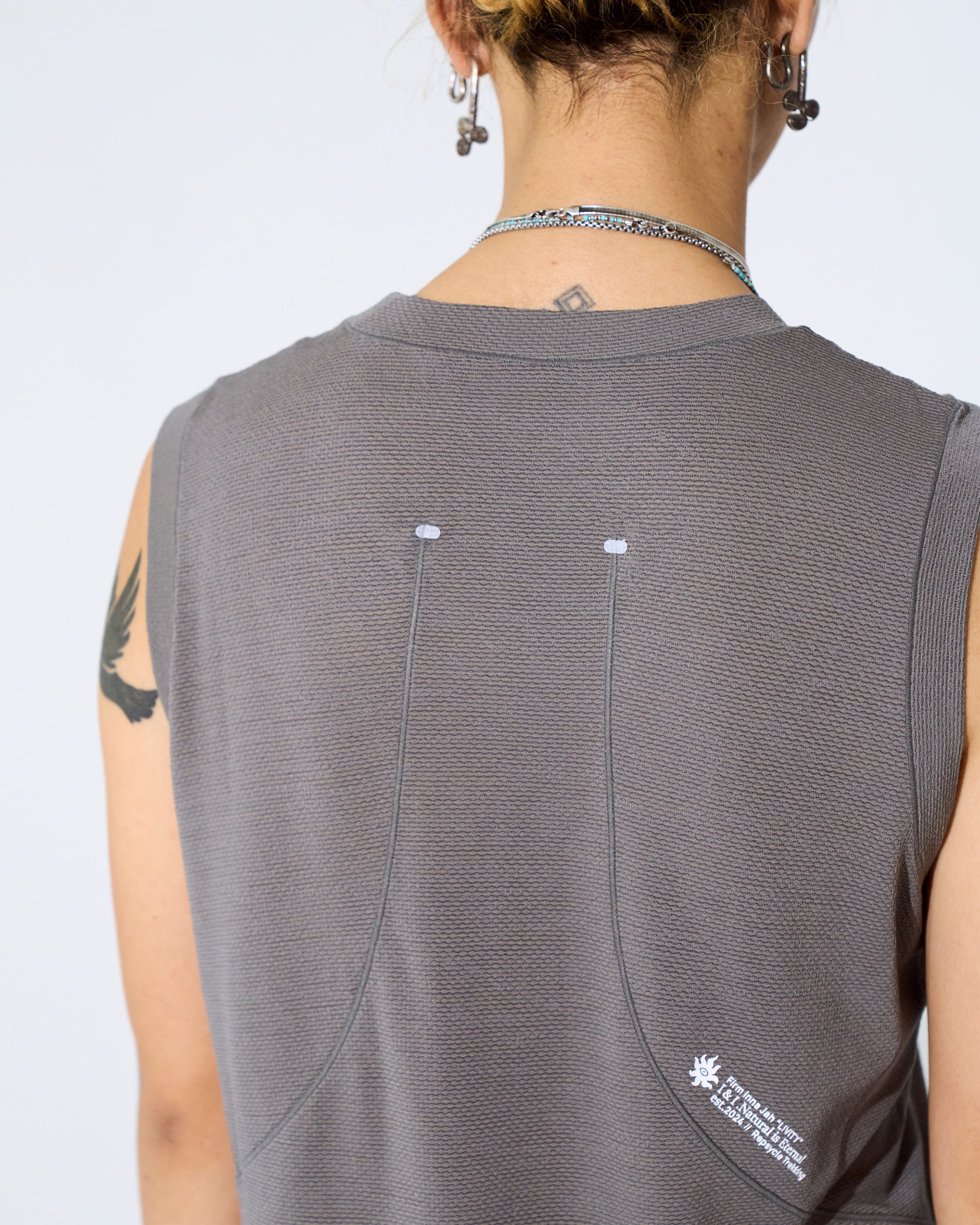 IRIE-Merino Tank