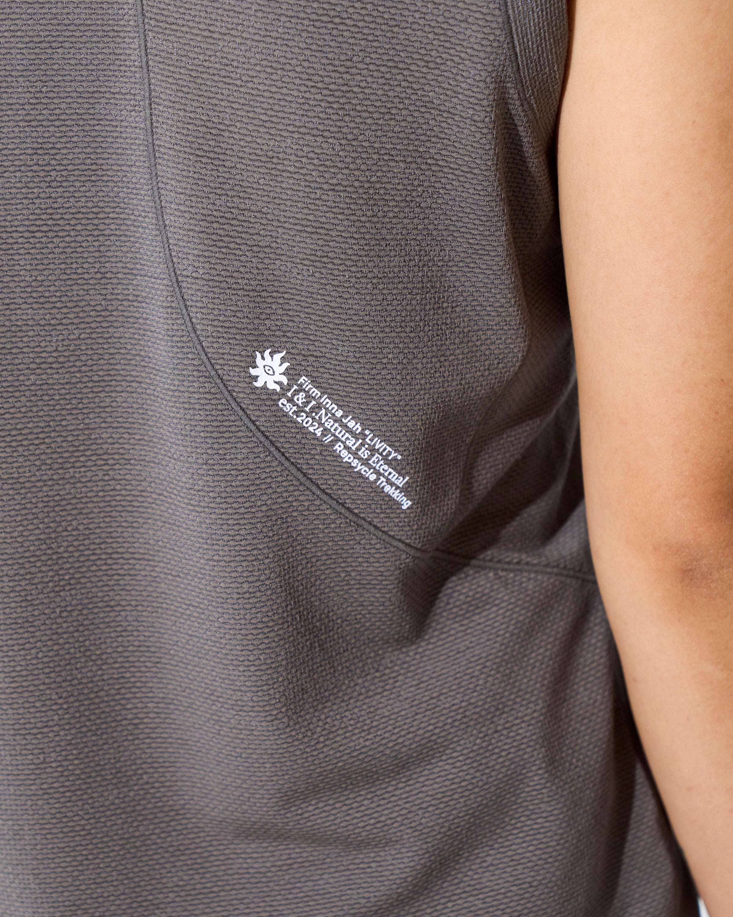 IRIE-Merino Tank
