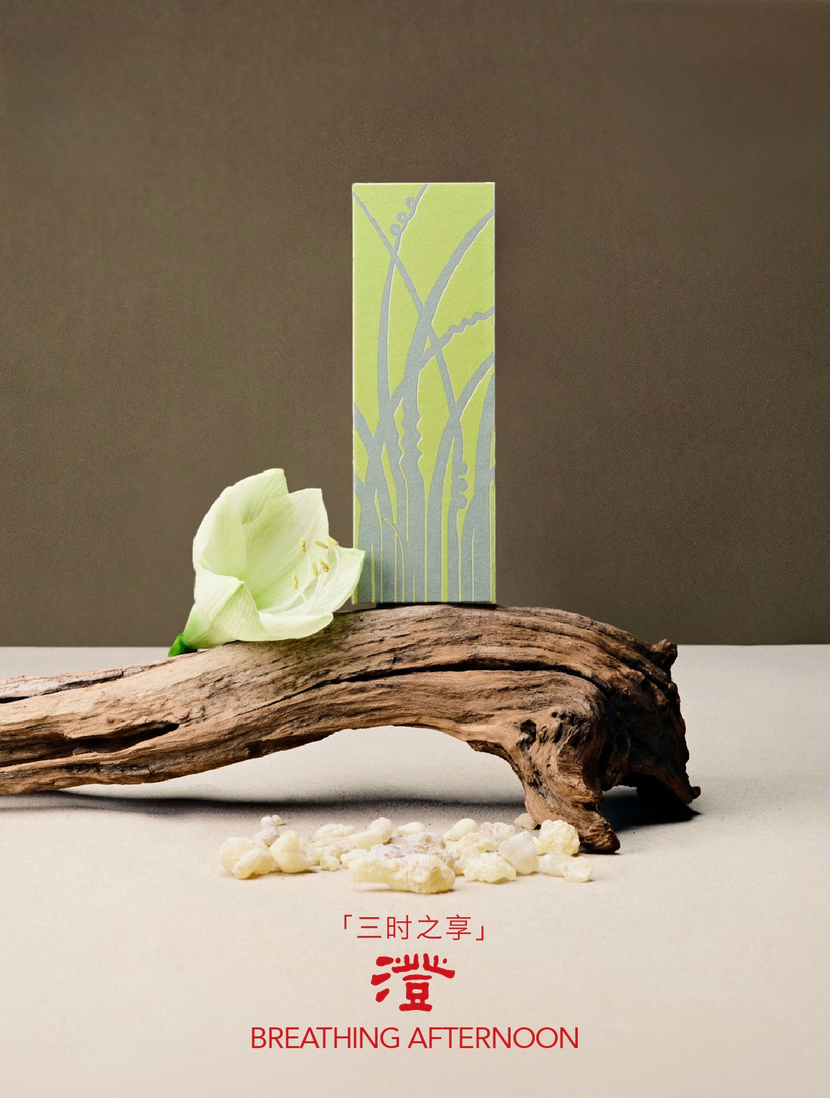 Clarity Midday Incense
