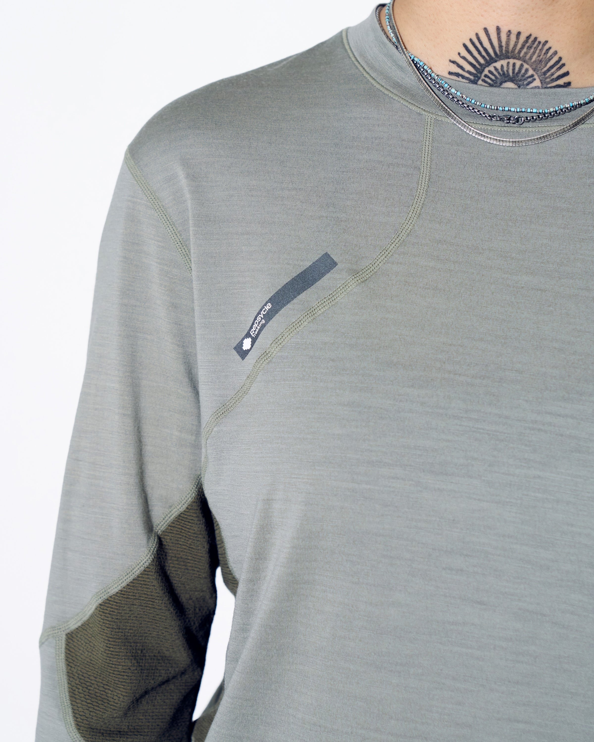 ITAL Merino Long Sleeve