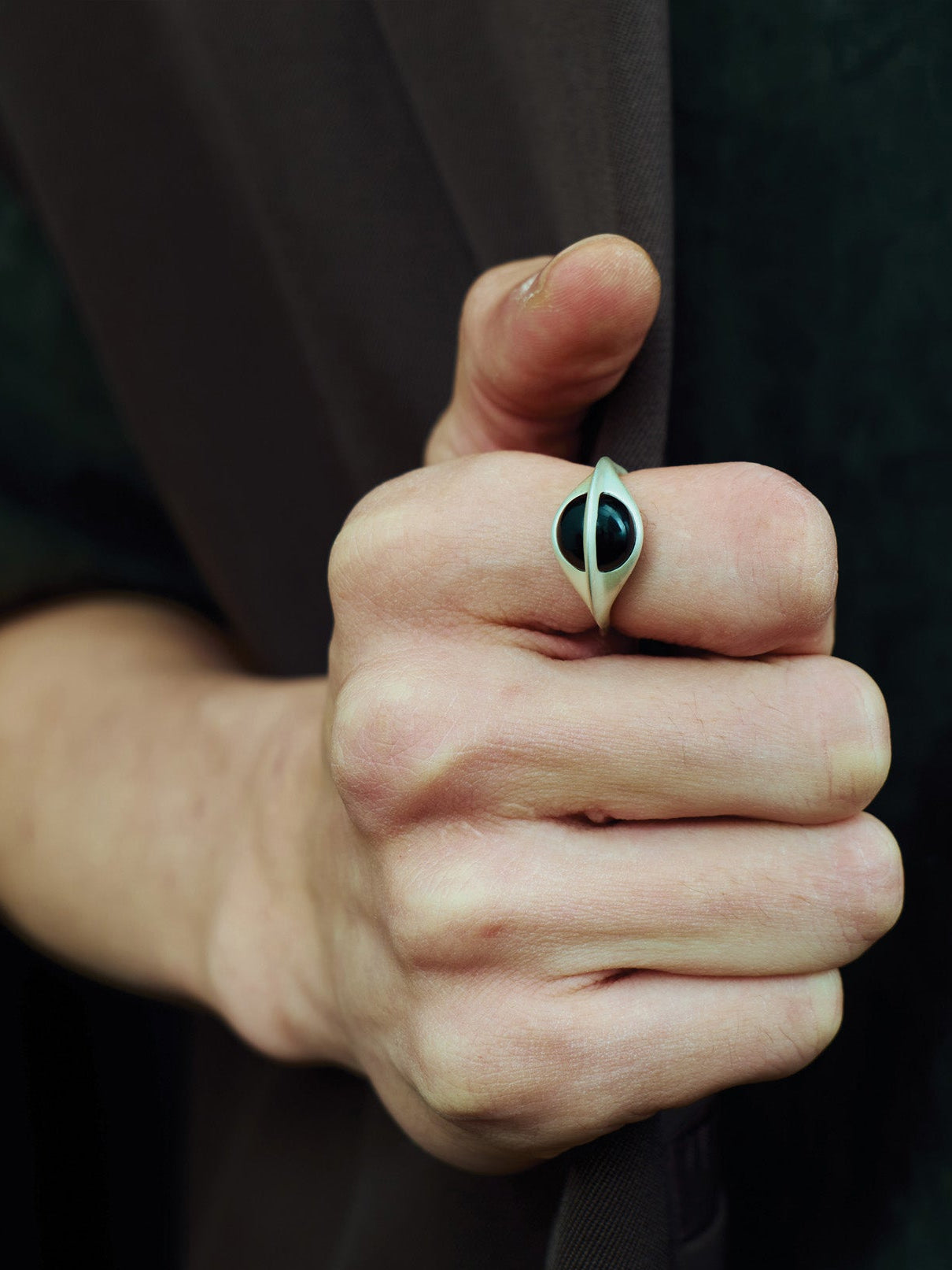 Agate Vision Ring I.