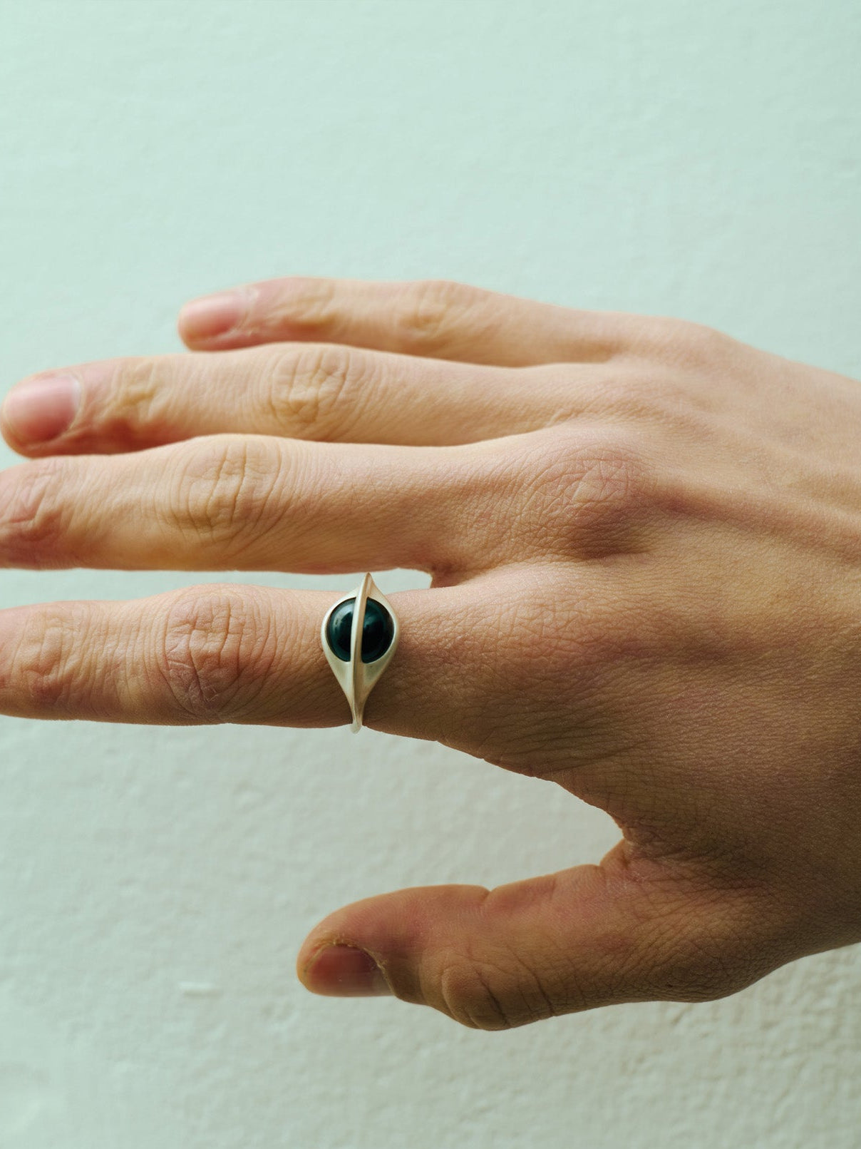 Agate Vision Ring I.