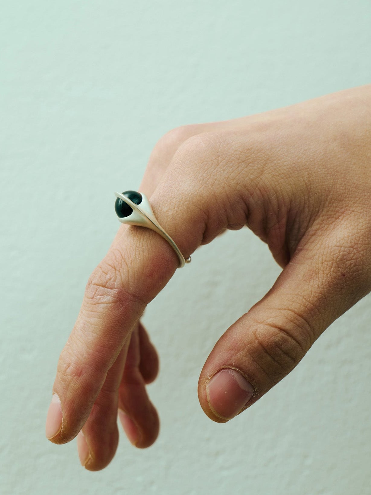 Agate Vision Ring I.