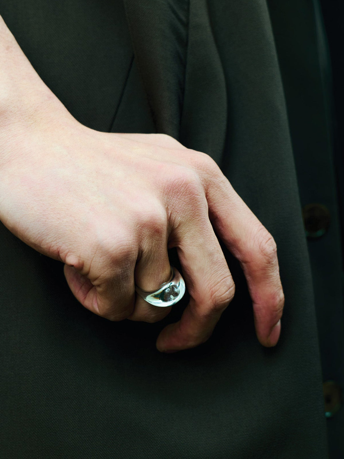 Agate Vision Ring II.