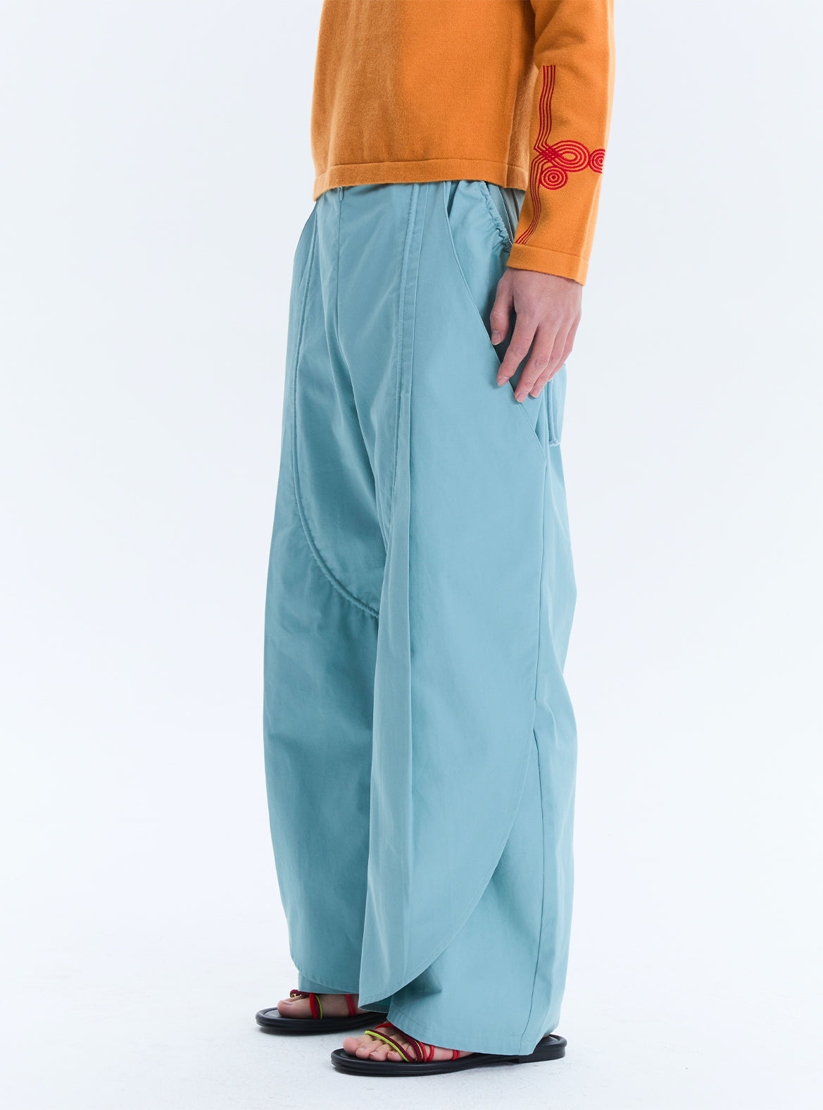 Madar Drawstring Trousers