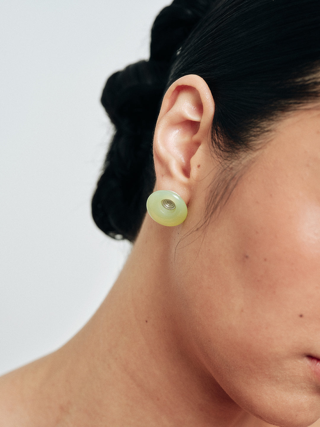 Agate Earrings