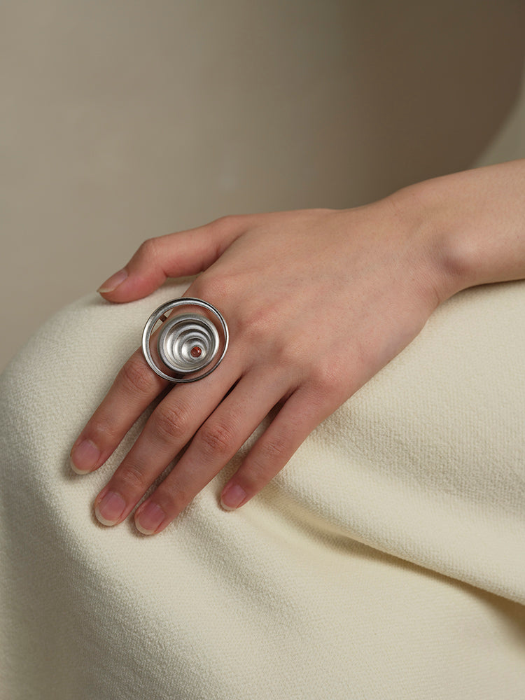 Gemstone Ring