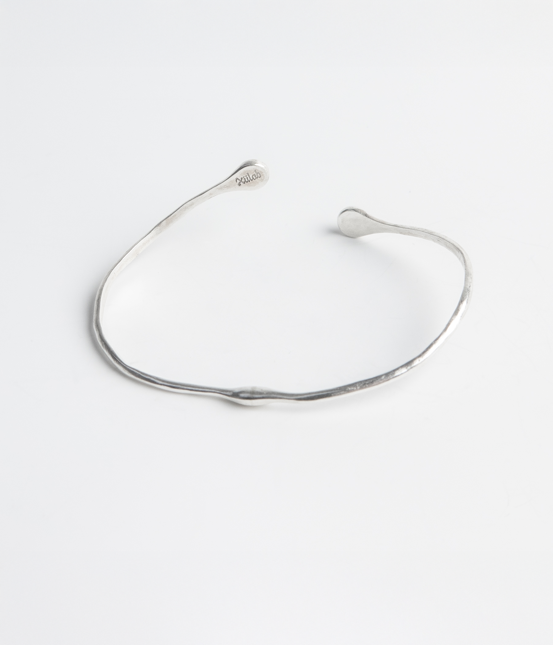 Twin Circle Bracelet