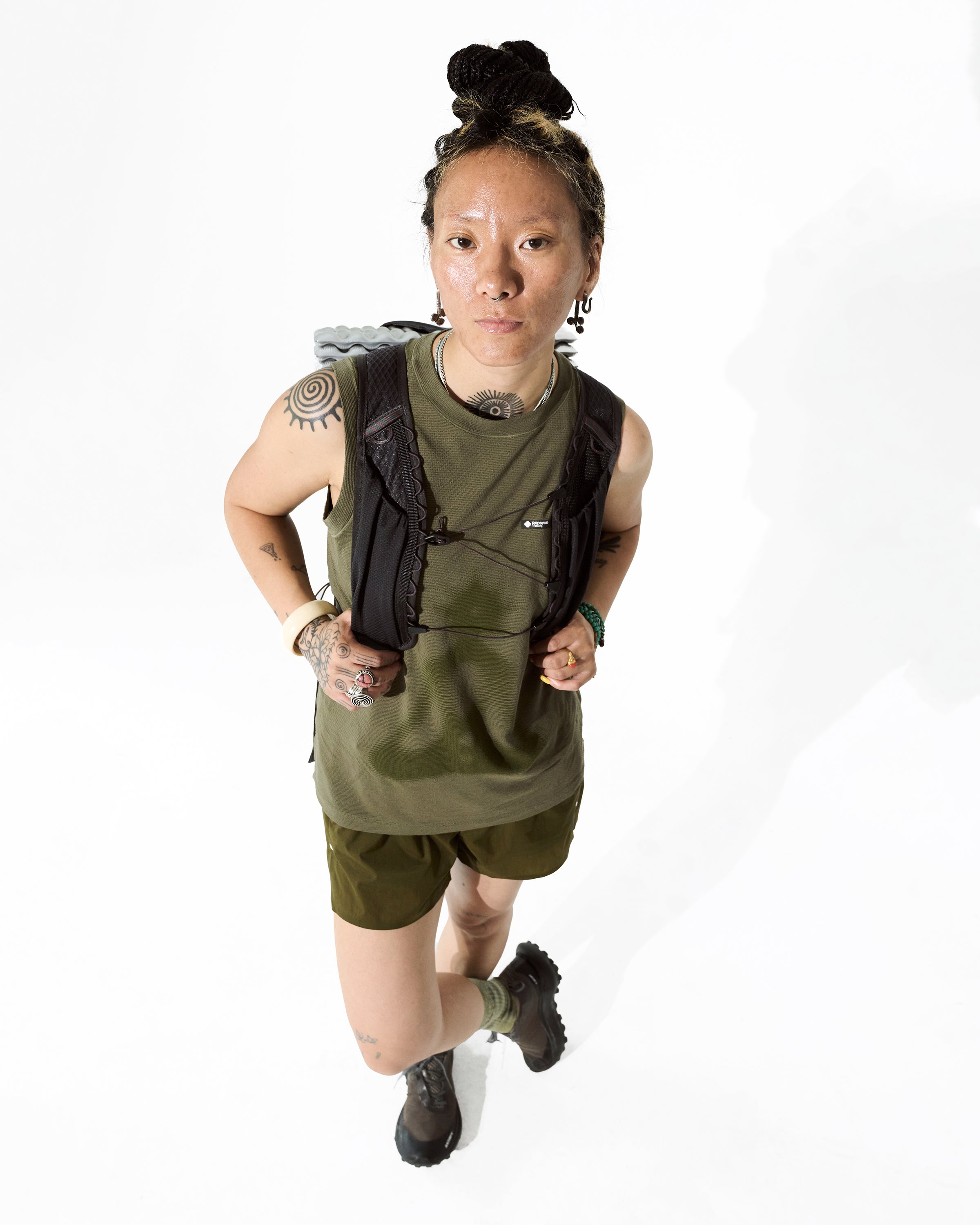 IRIE-Merino Tank