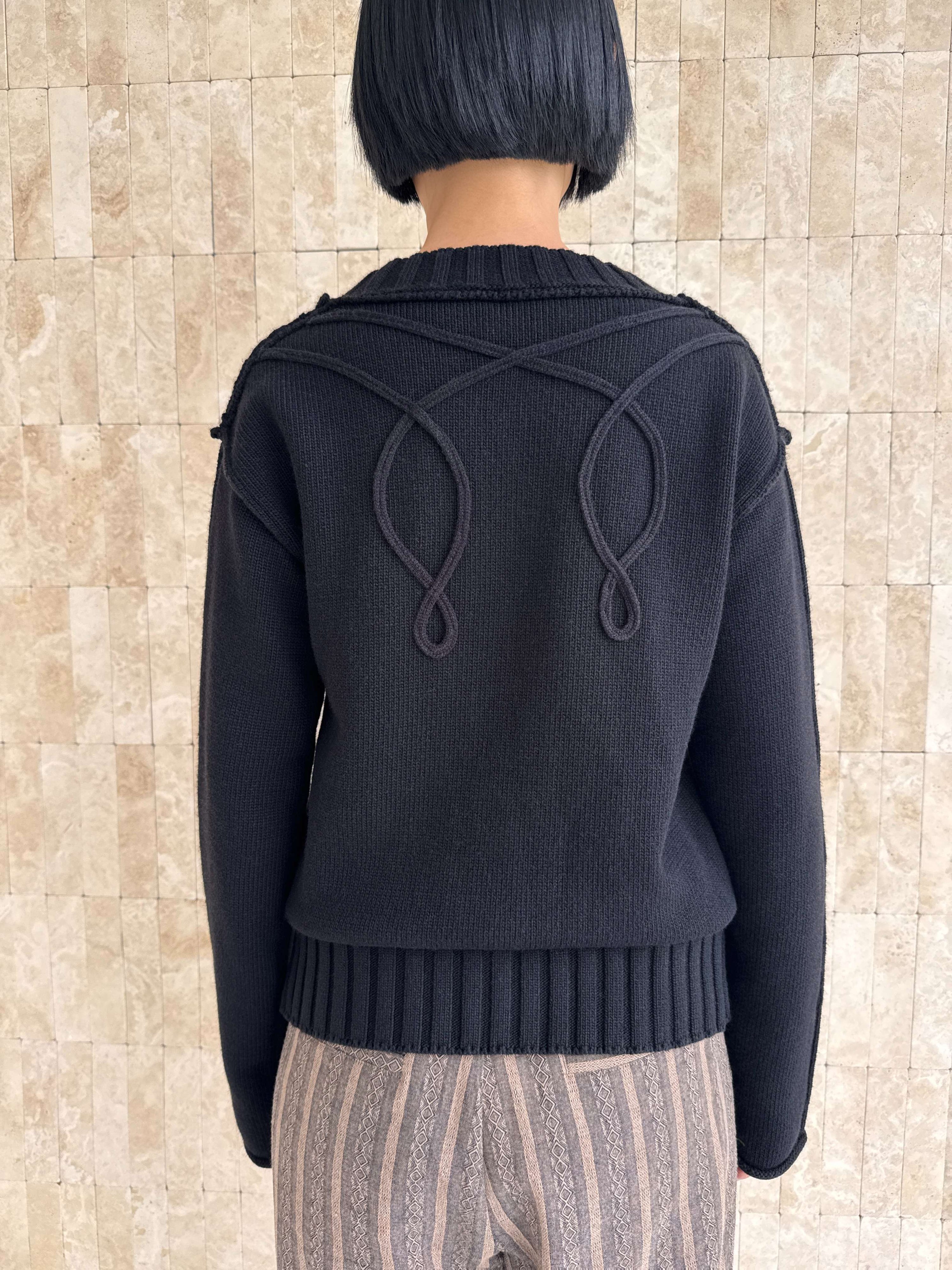 Handassa Sweater Knit