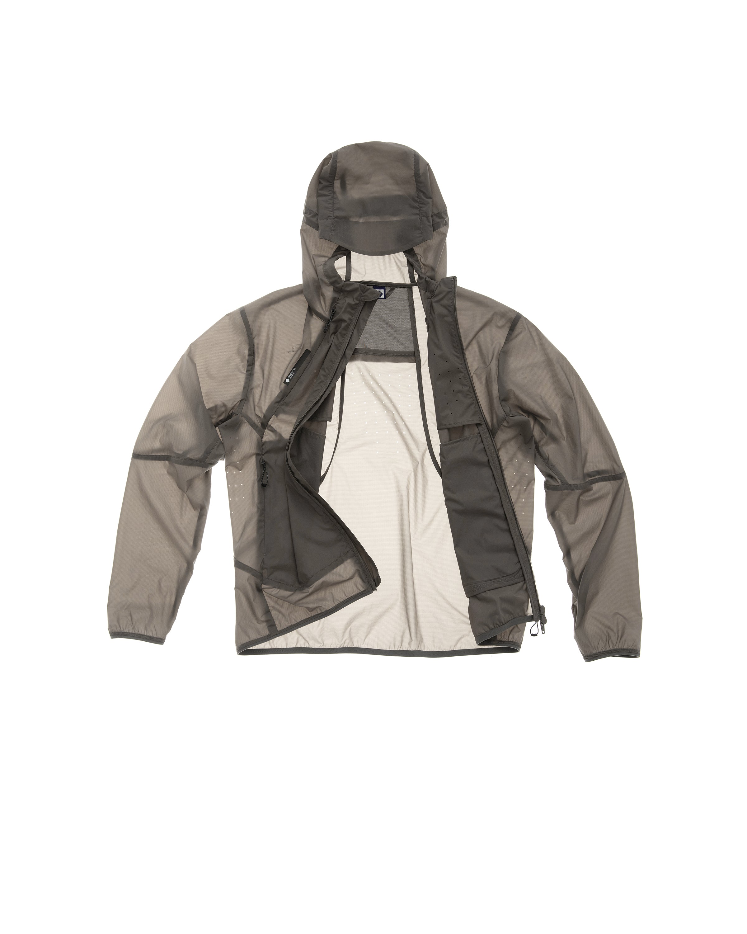 SATOR – VindLoom™Dynamic Vented Windbreaker
