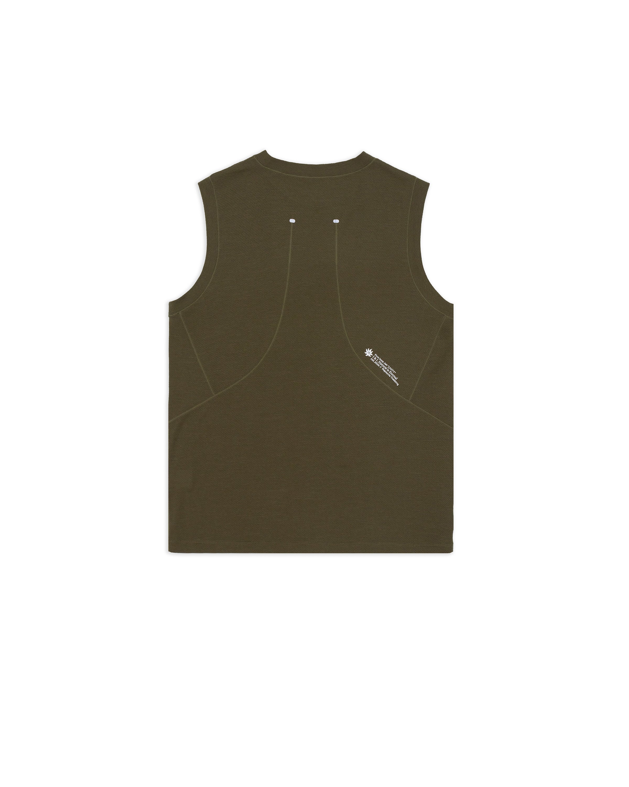 IRIE-Merino Tank