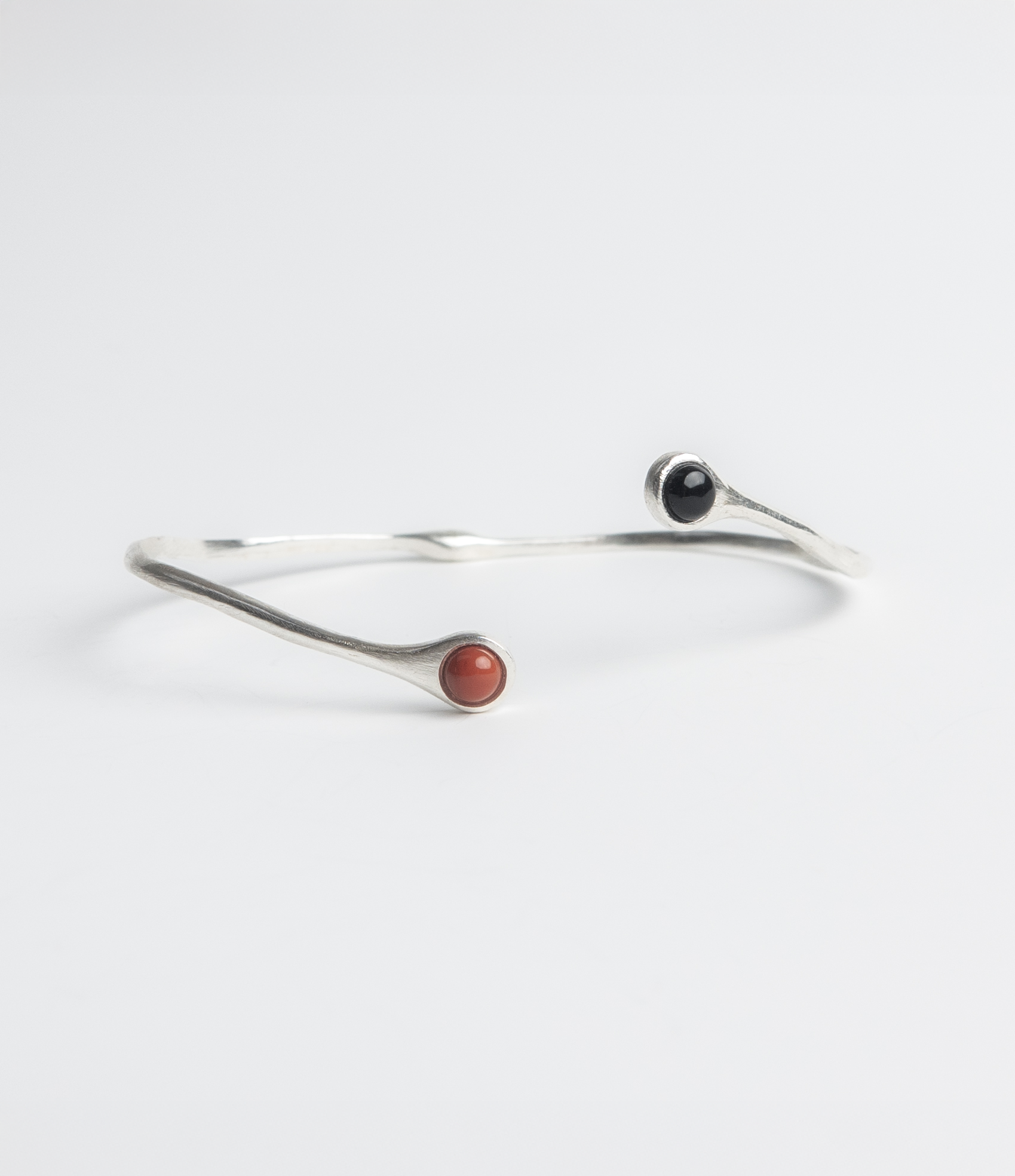 Twin Circle Bracelet