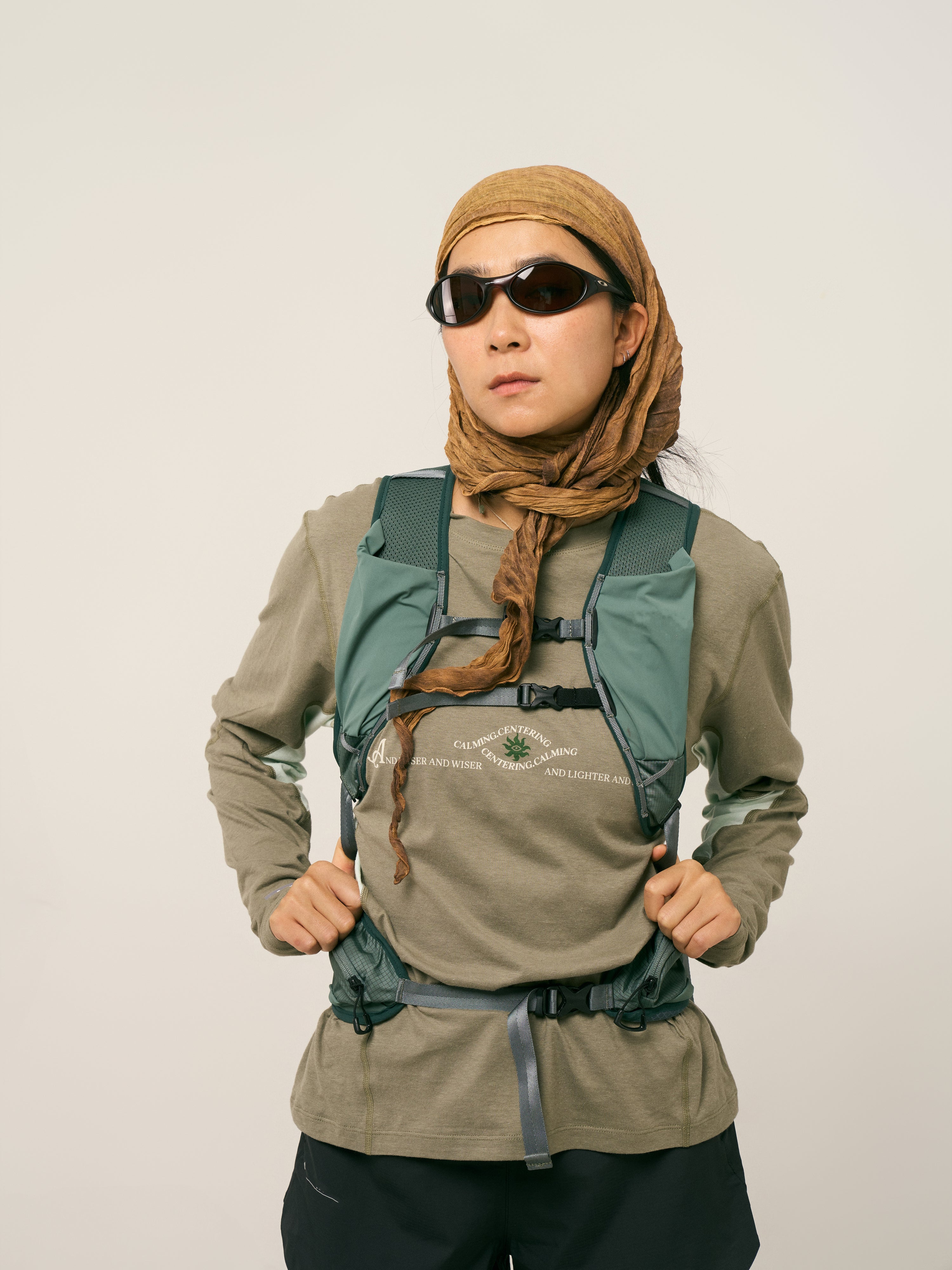 ECOARCH® Hemp Long Sleeve T-Shirt