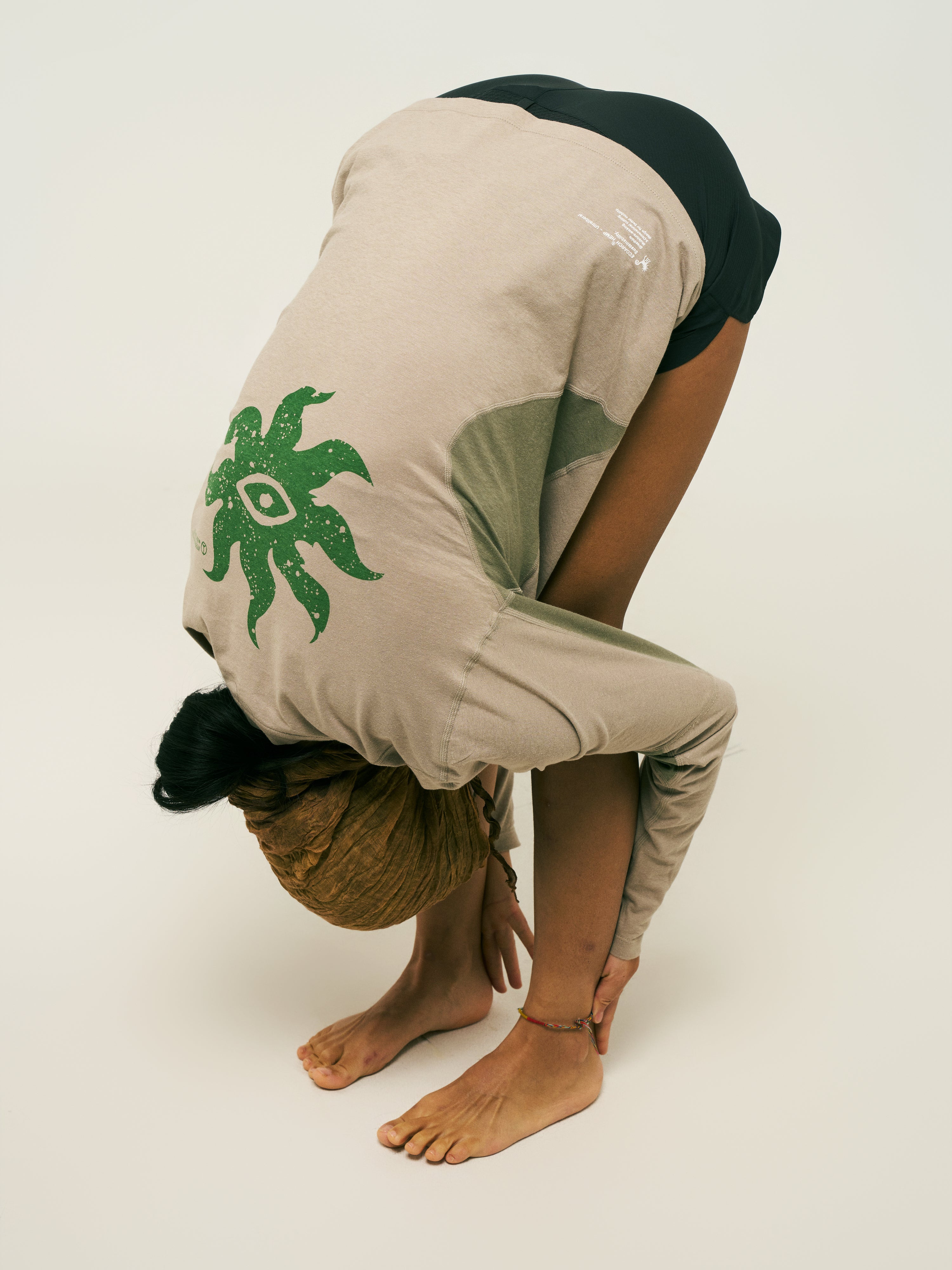 ECOARCH® Hemp Long Sleeve T-Shirt