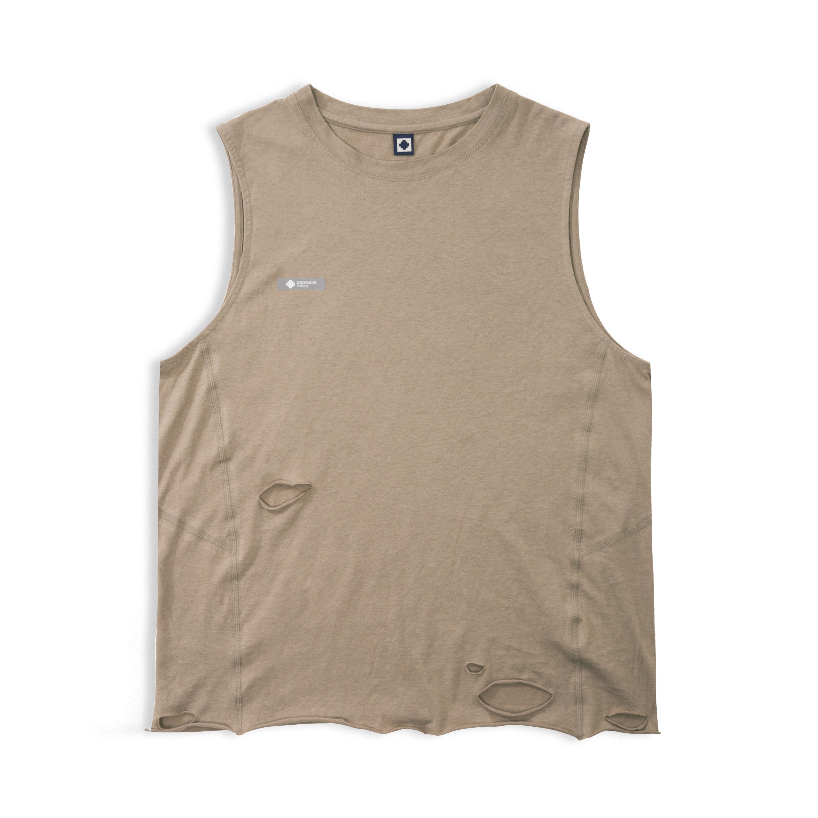 ECOARCH® Hemp Sleeveless T-Shirt