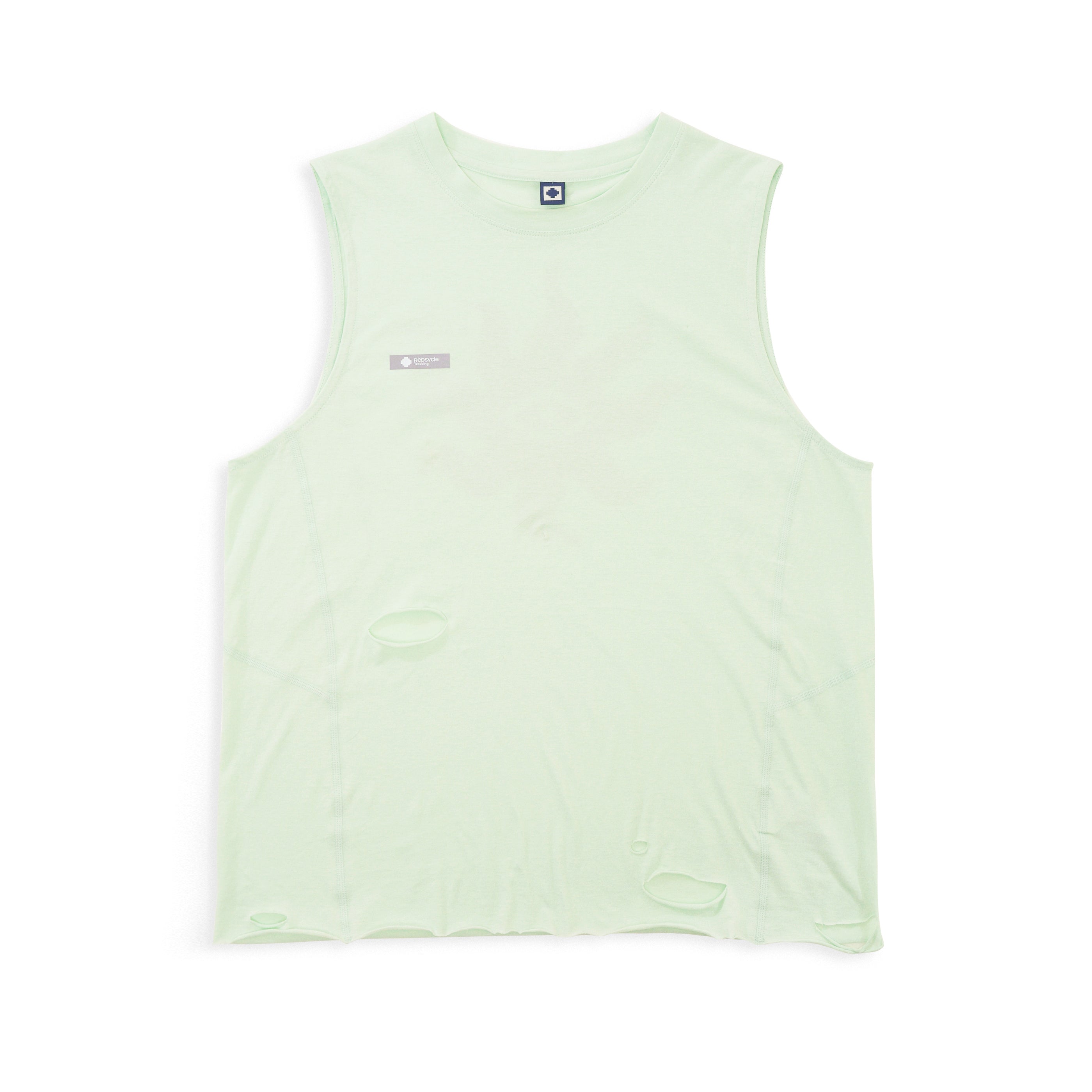ECOARCH® Hemp Sleeveless T-Shirt