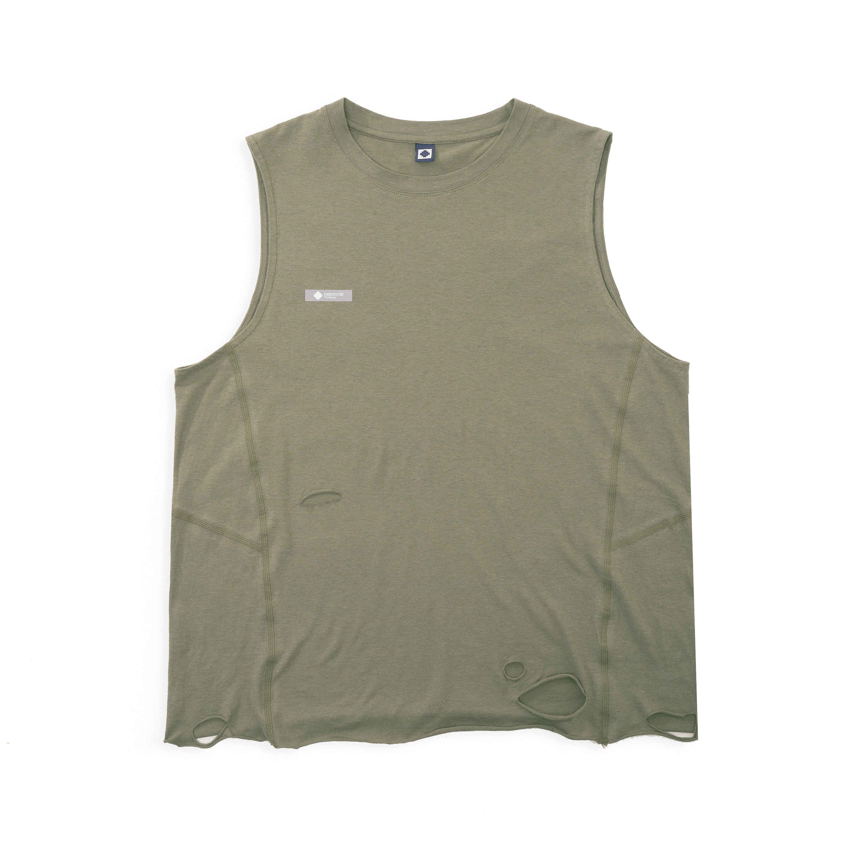ECOARCH® Hemp Sleeveless T-Shirt