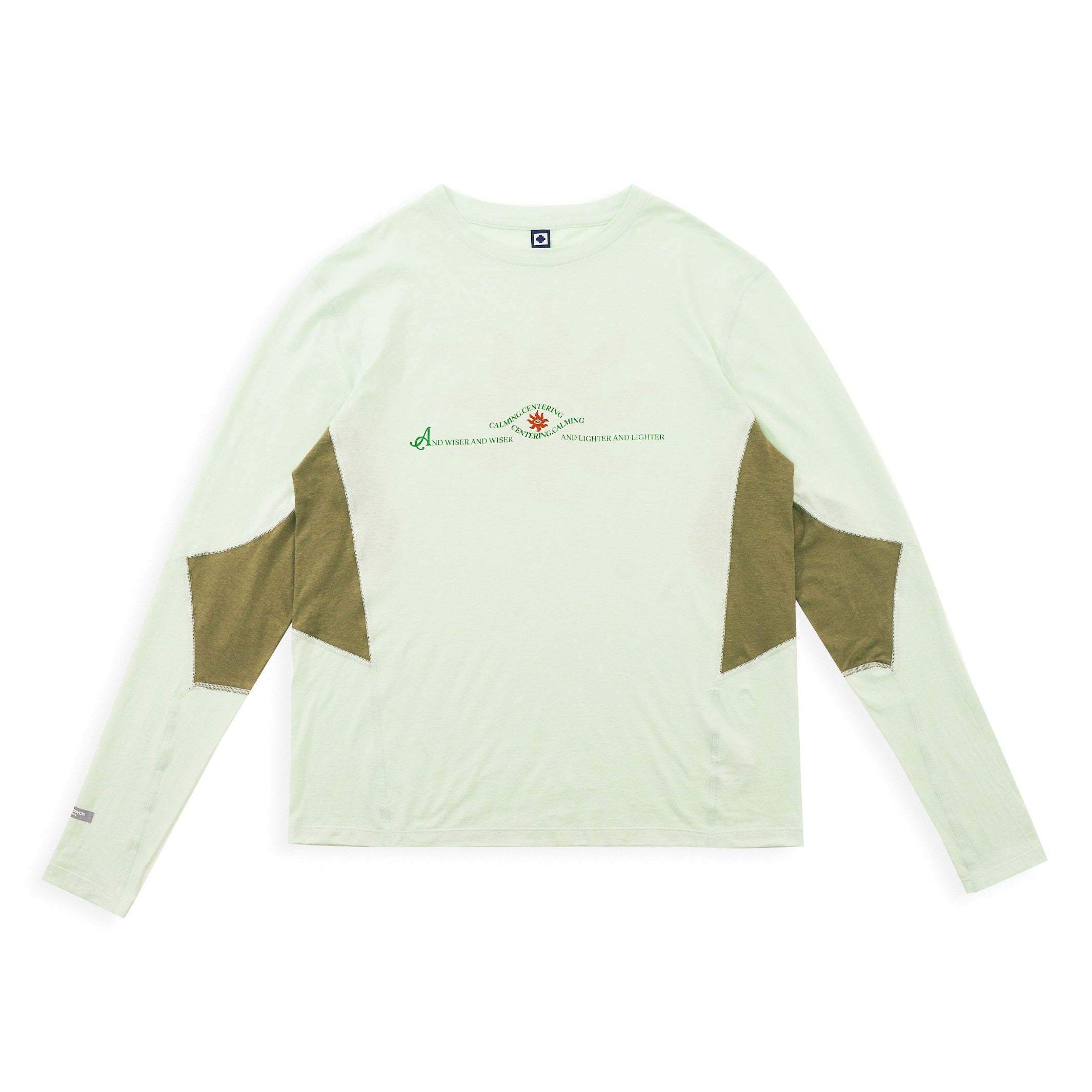 ECOARCH® Hemp Long Sleeve T-Shirt