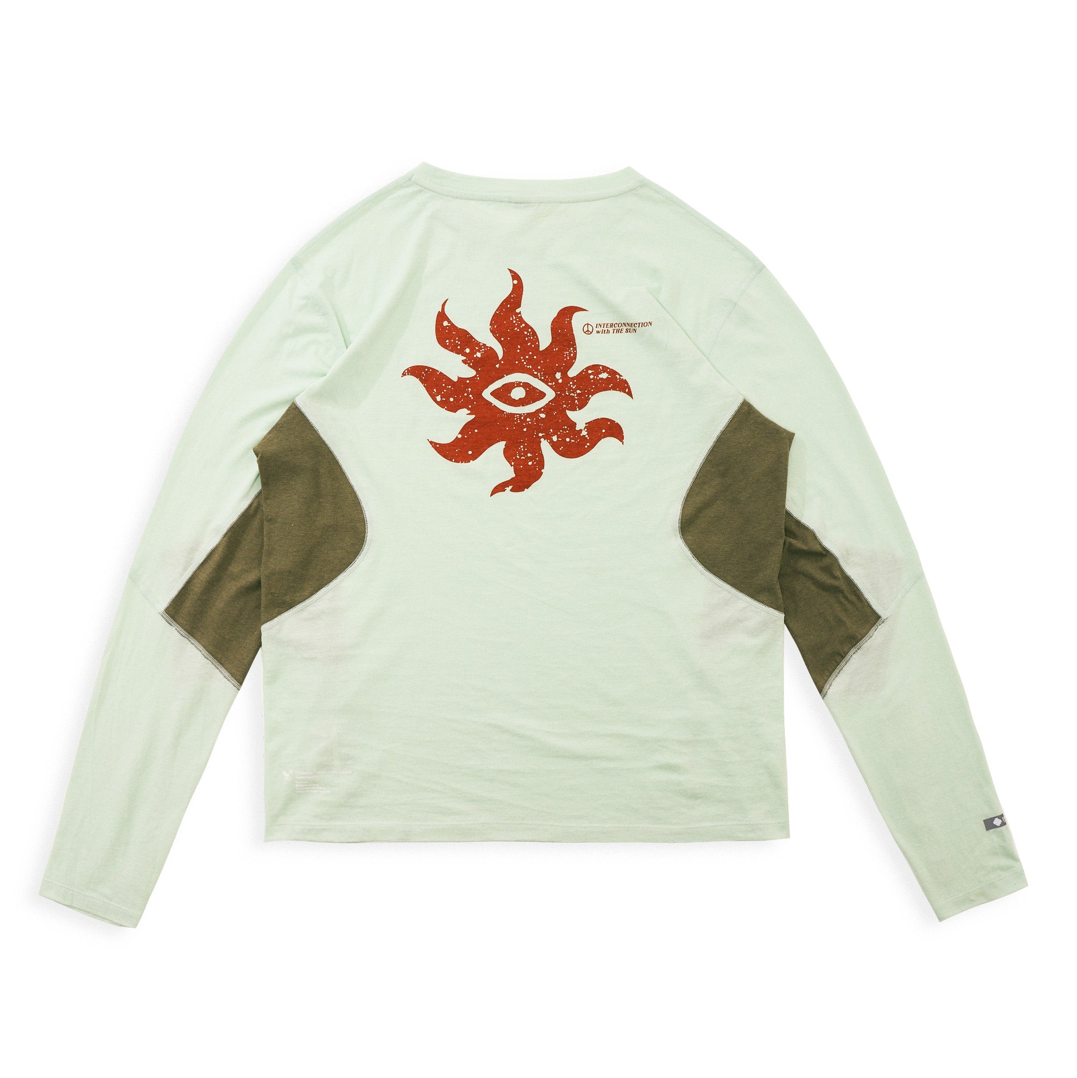 ECOARCH® Hemp Long Sleeve T-Shirt
