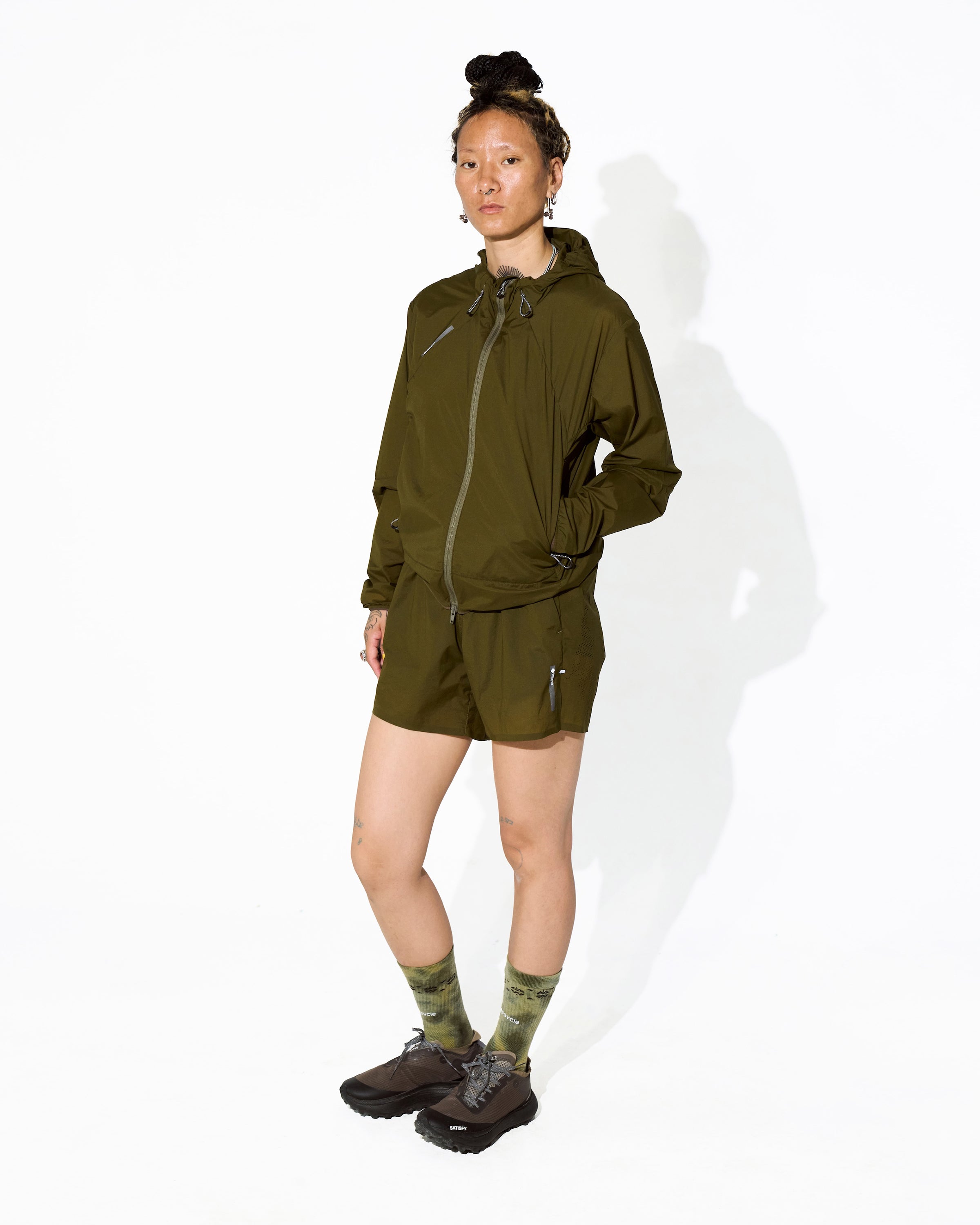 SATOR – VindLoom™Dynamic Vented Windbreaker