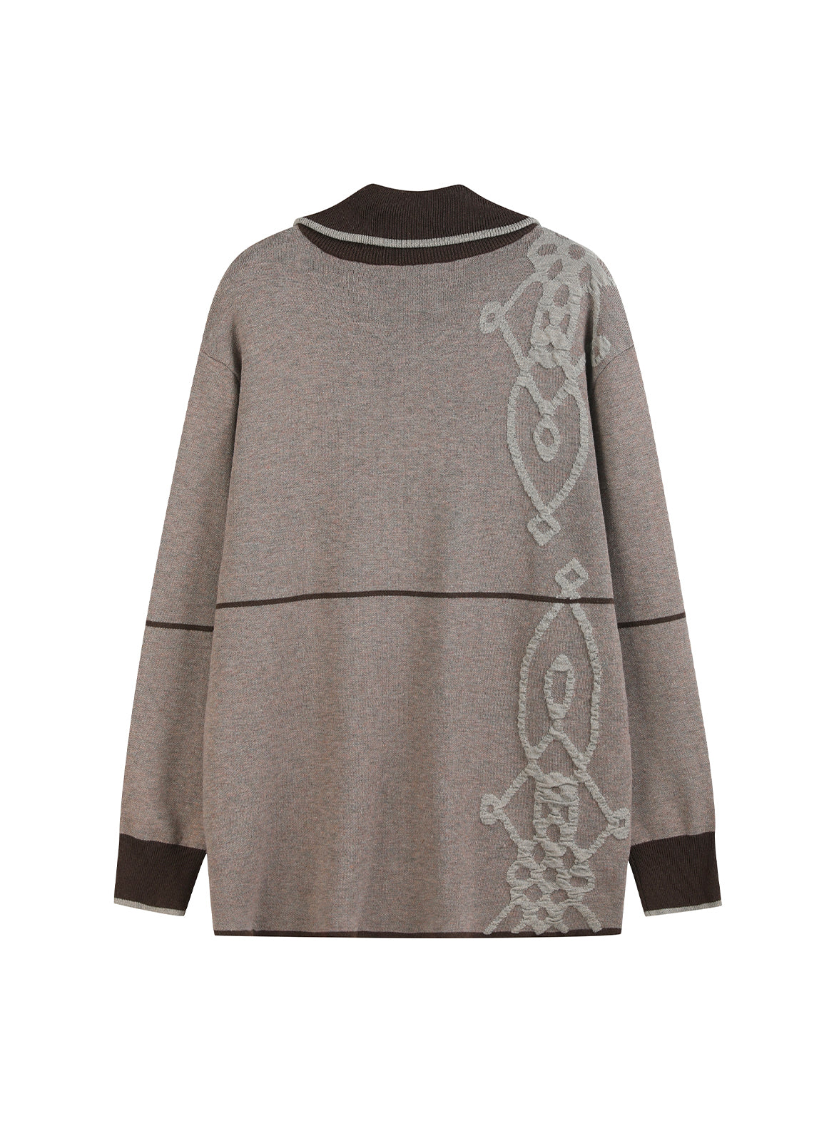 Slaf Knit Sweater