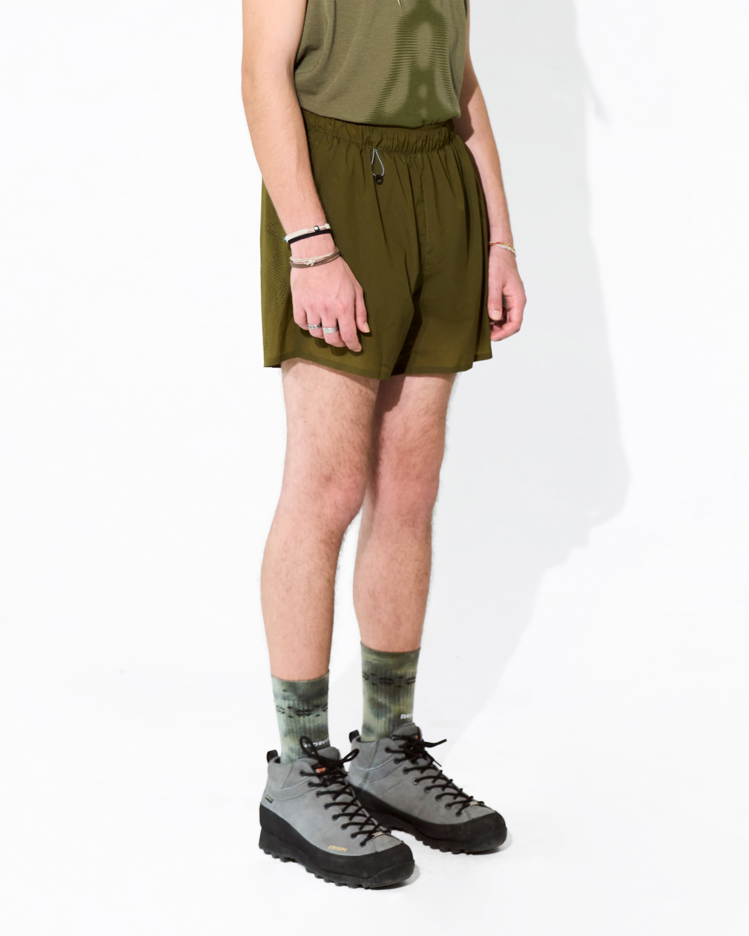 ROTAS-Riddim Running Shorts