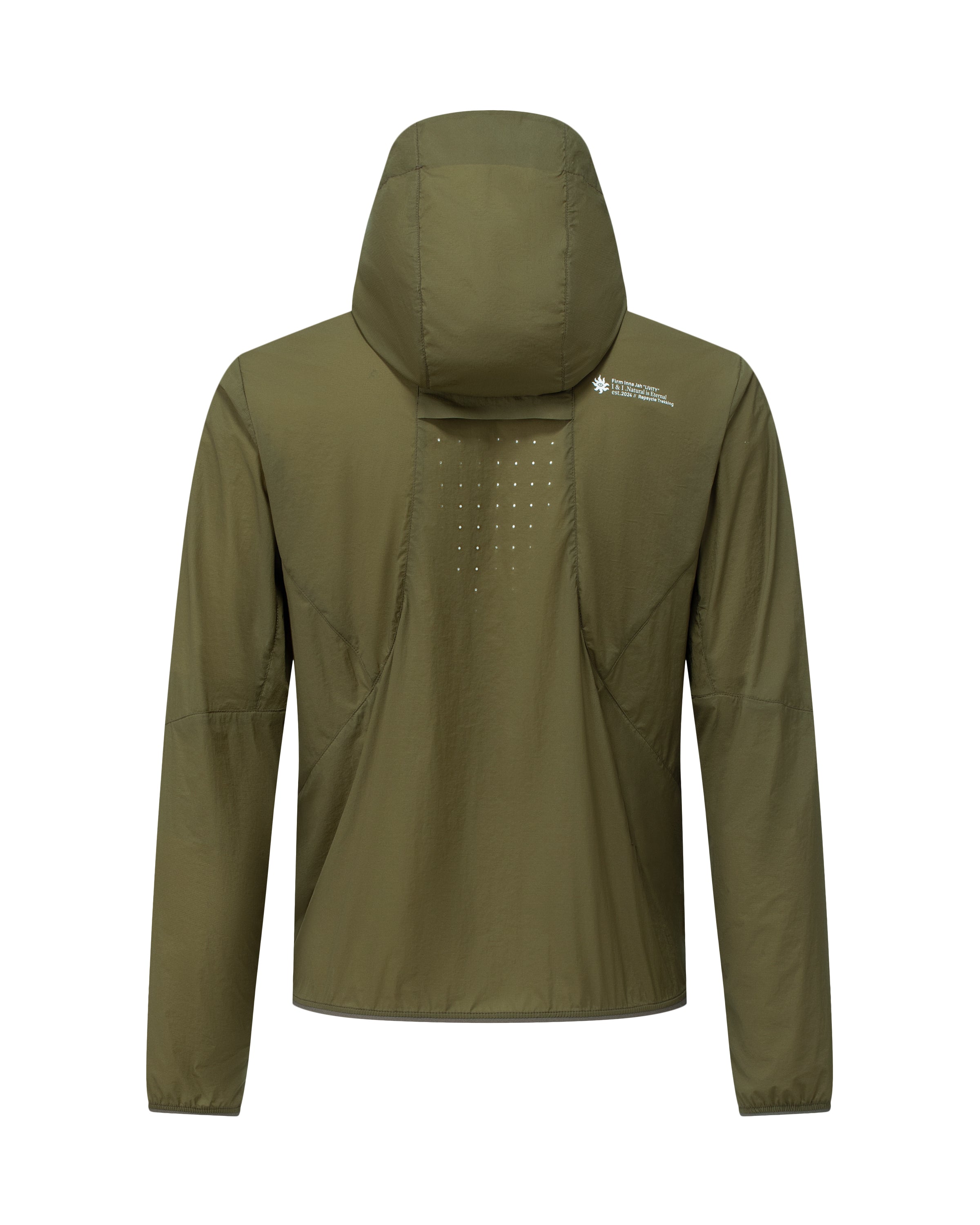 SATOR – VindLoom™Dynamic Vented Windbreaker