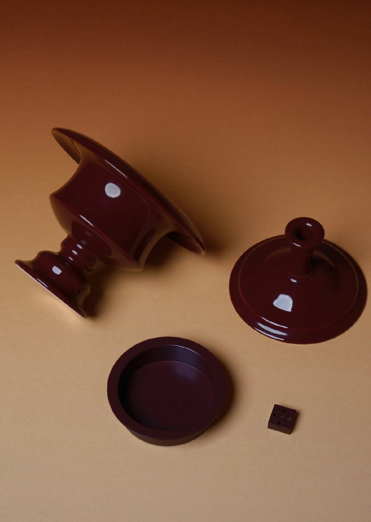 XǏÀNG Incense Vessel Set