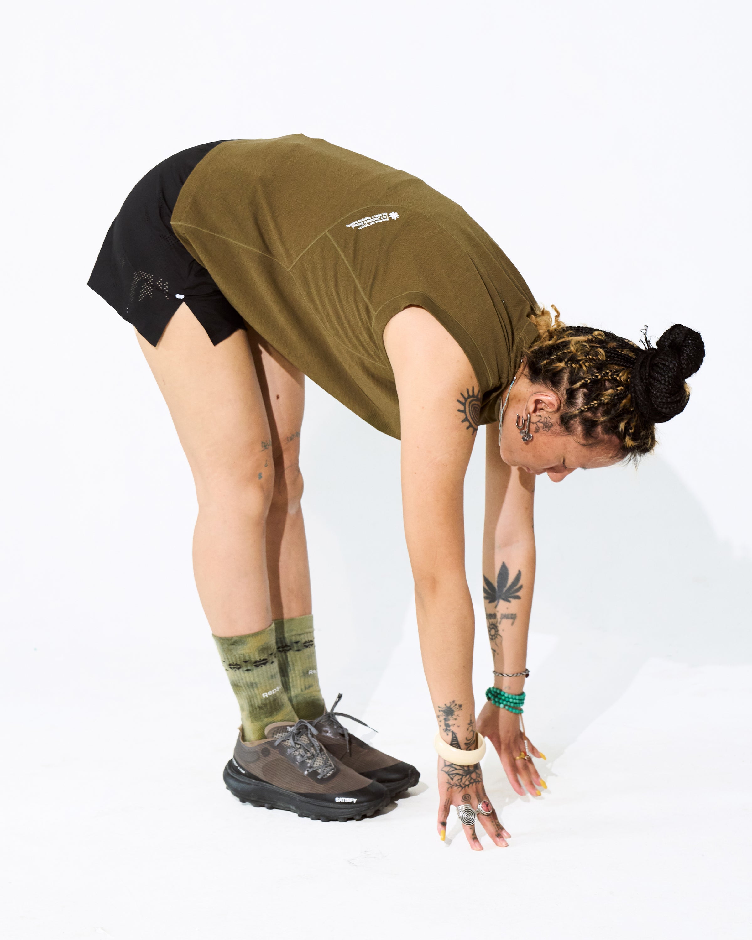 IRIE-Merino Tank