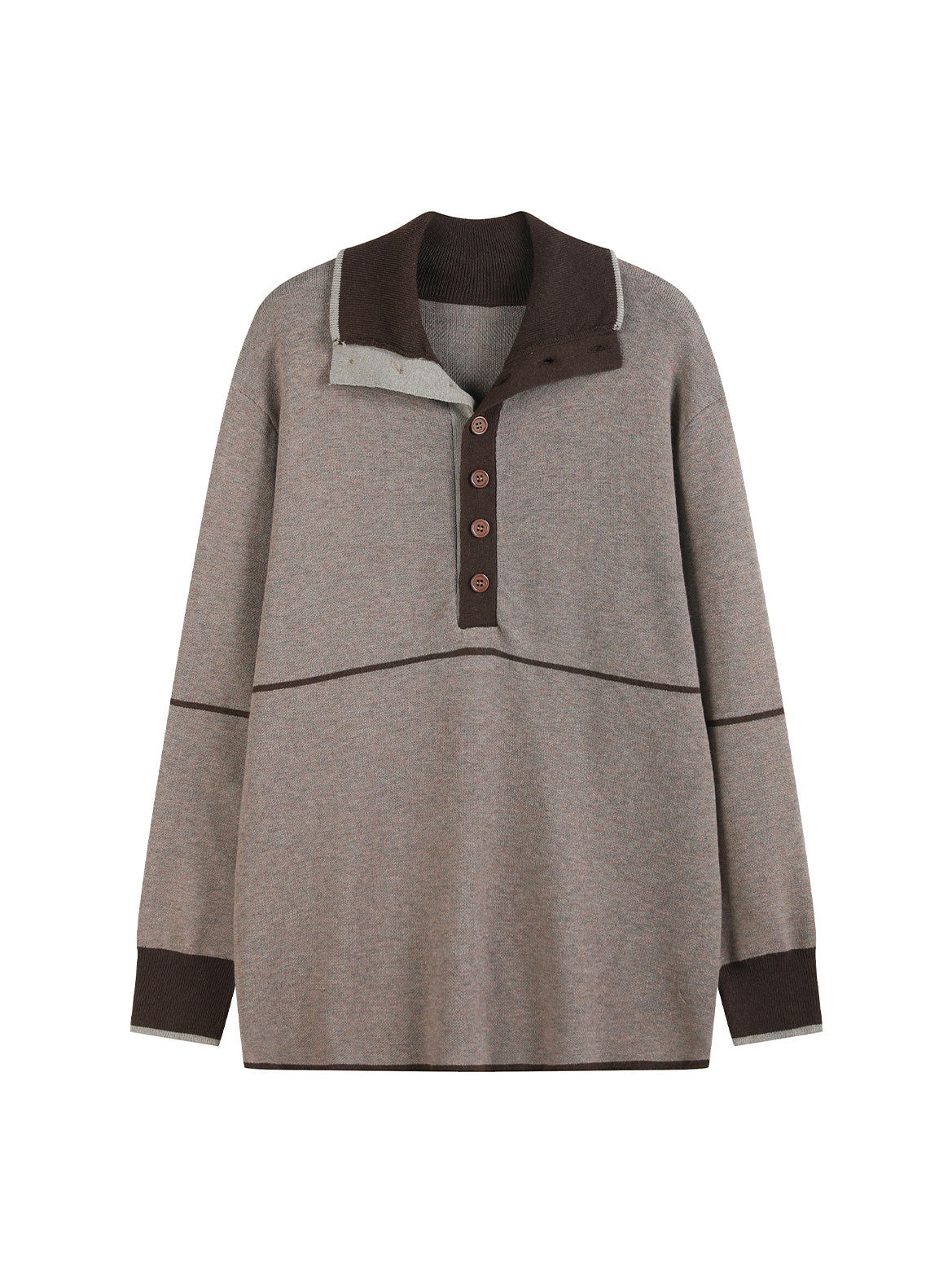 Slaf Knit Sweater