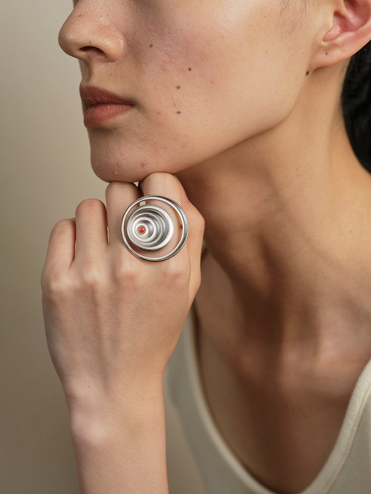 Gemstone Ring