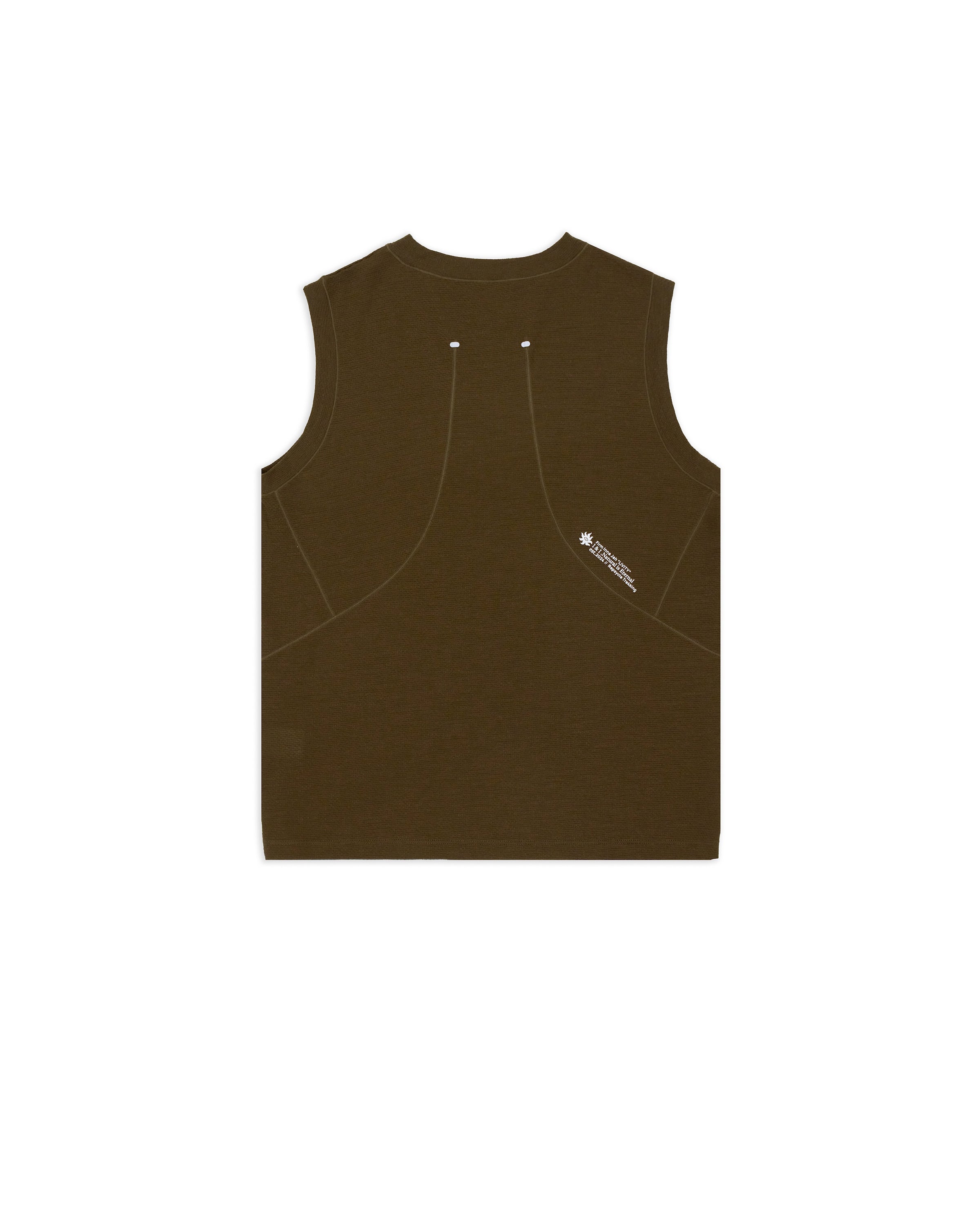 IRIE-Merino Tank