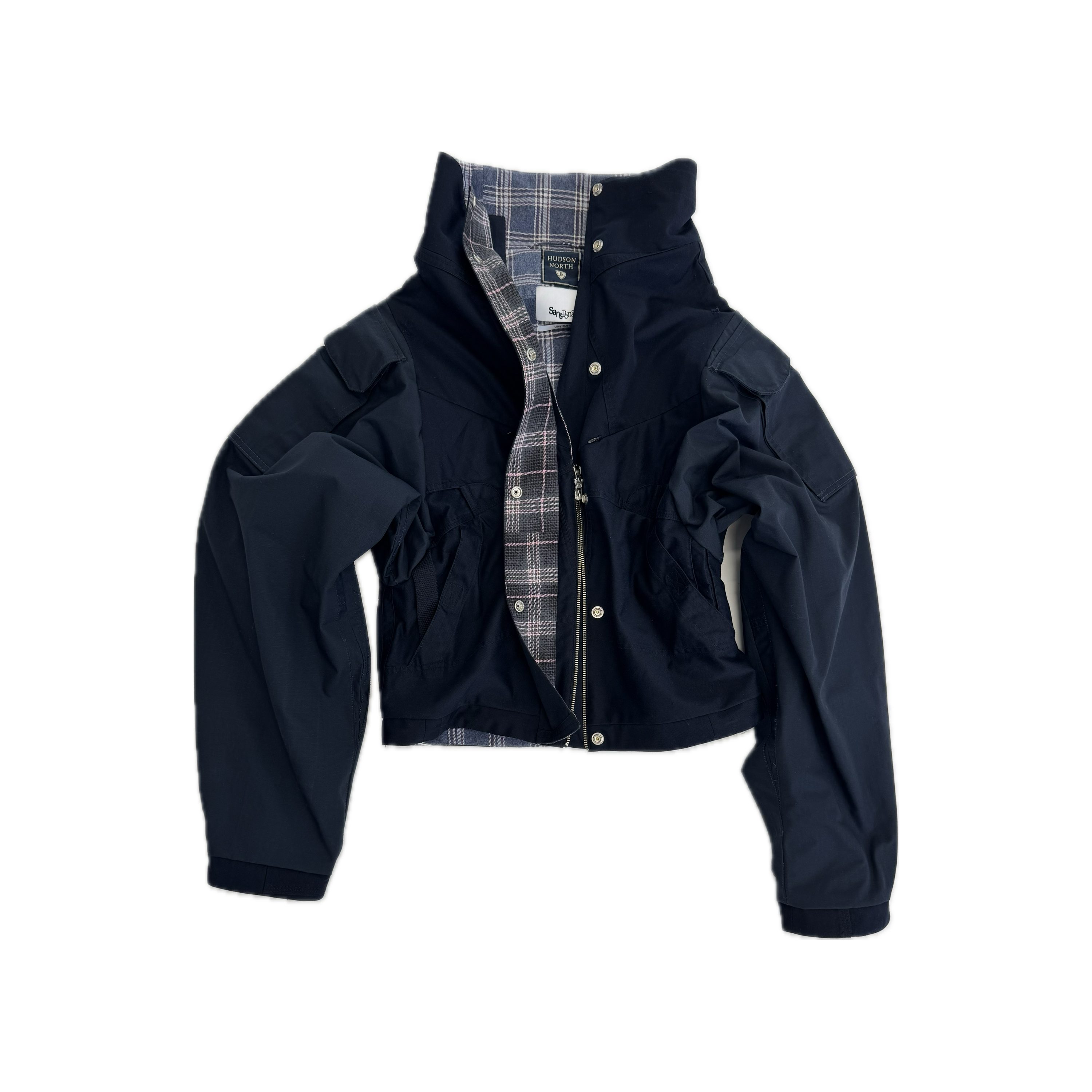 88 Bomber Jacket (Navy)