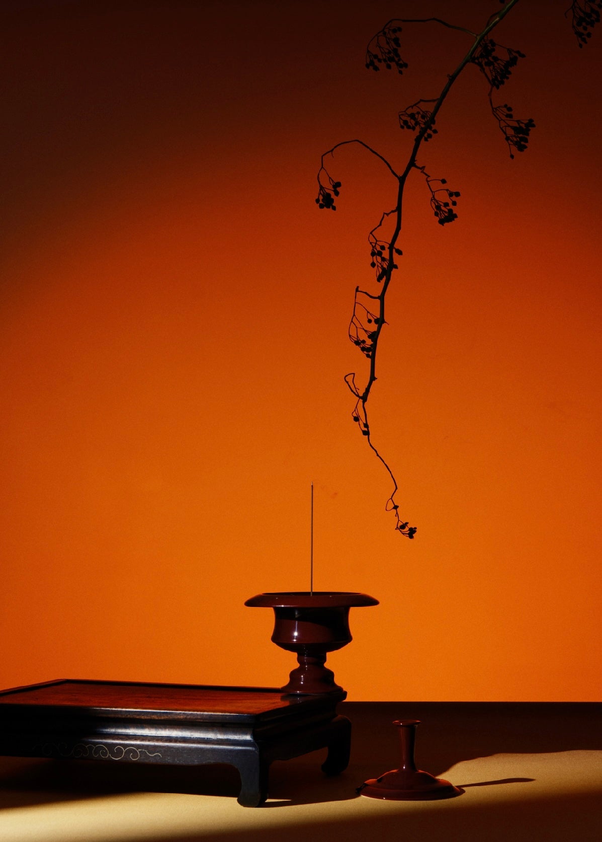 XǏÀNG Incense Vessel Set