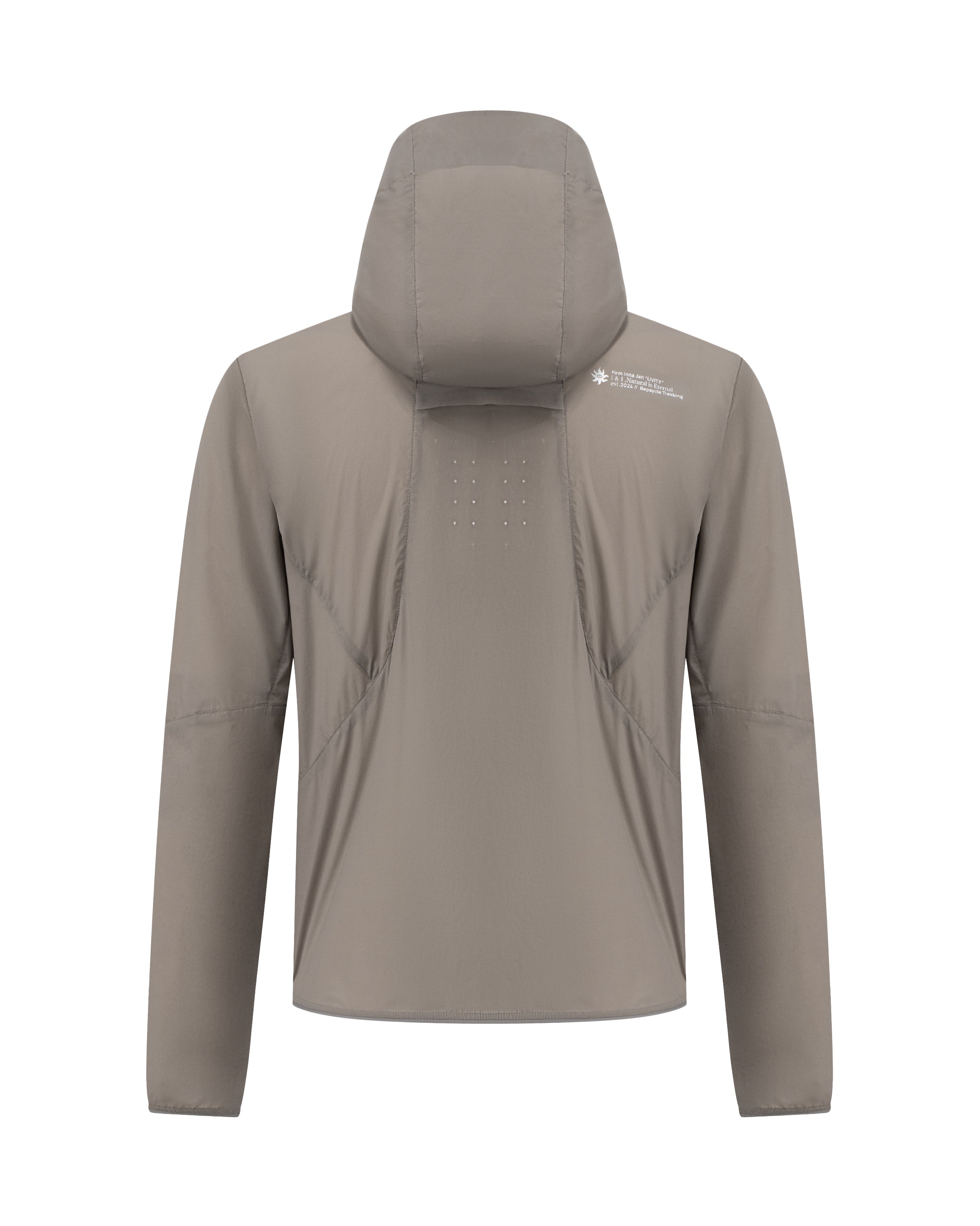 SATOR – VindLoom™Dynamic Vented Windbreaker