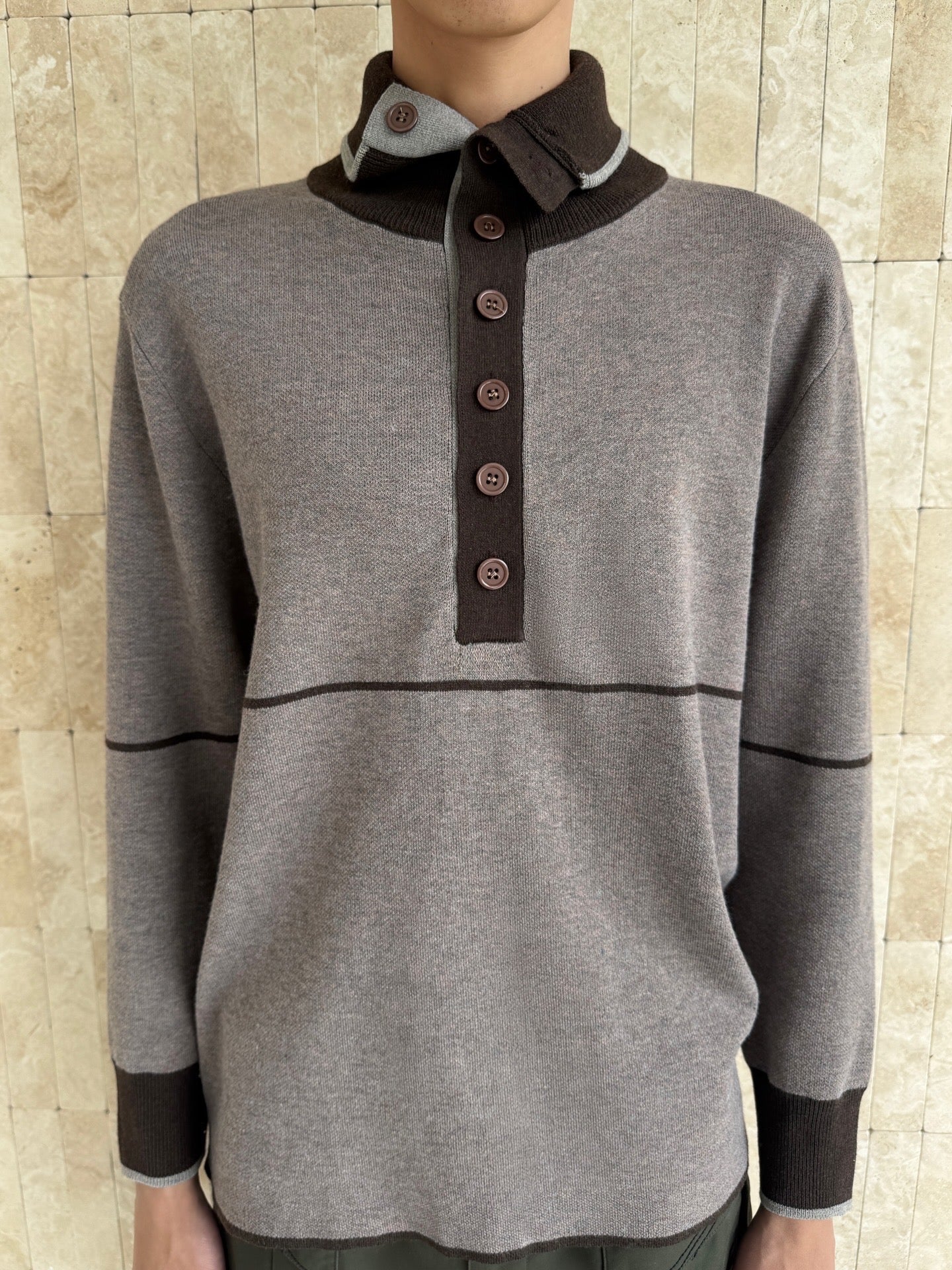 Slaf Knit Sweater