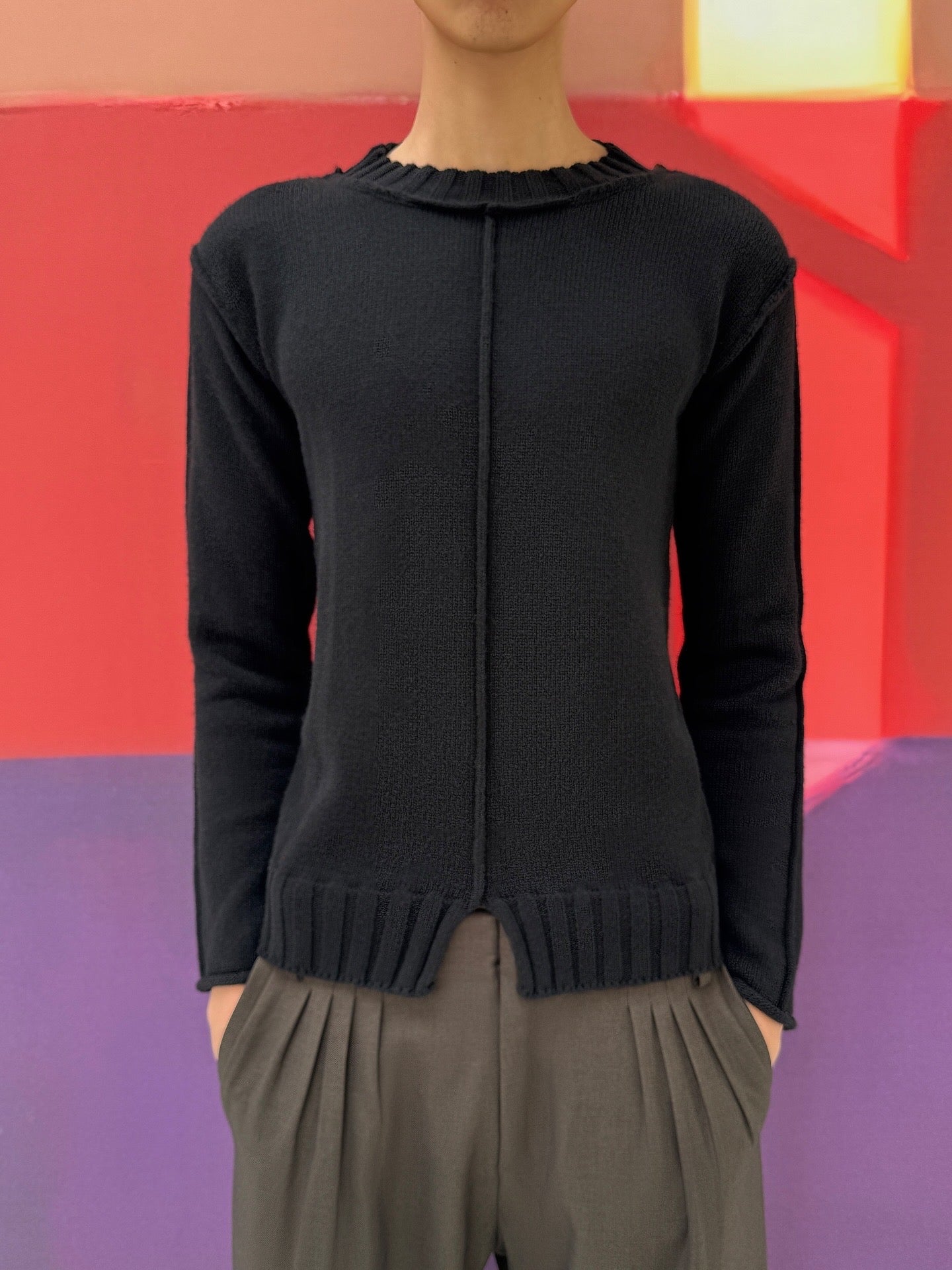 Handassa Sweater Knit