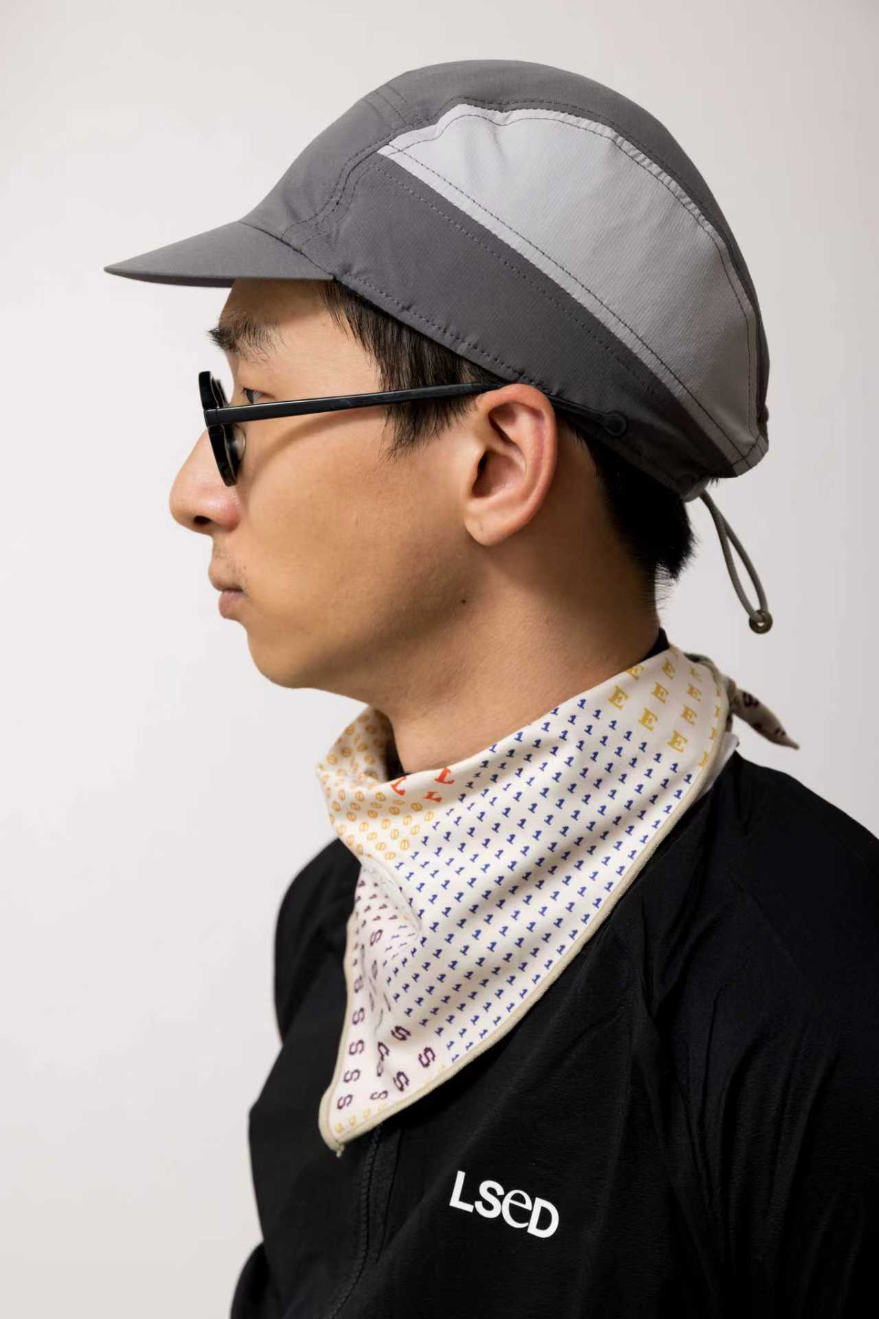 5 Panel Drawstring Hat