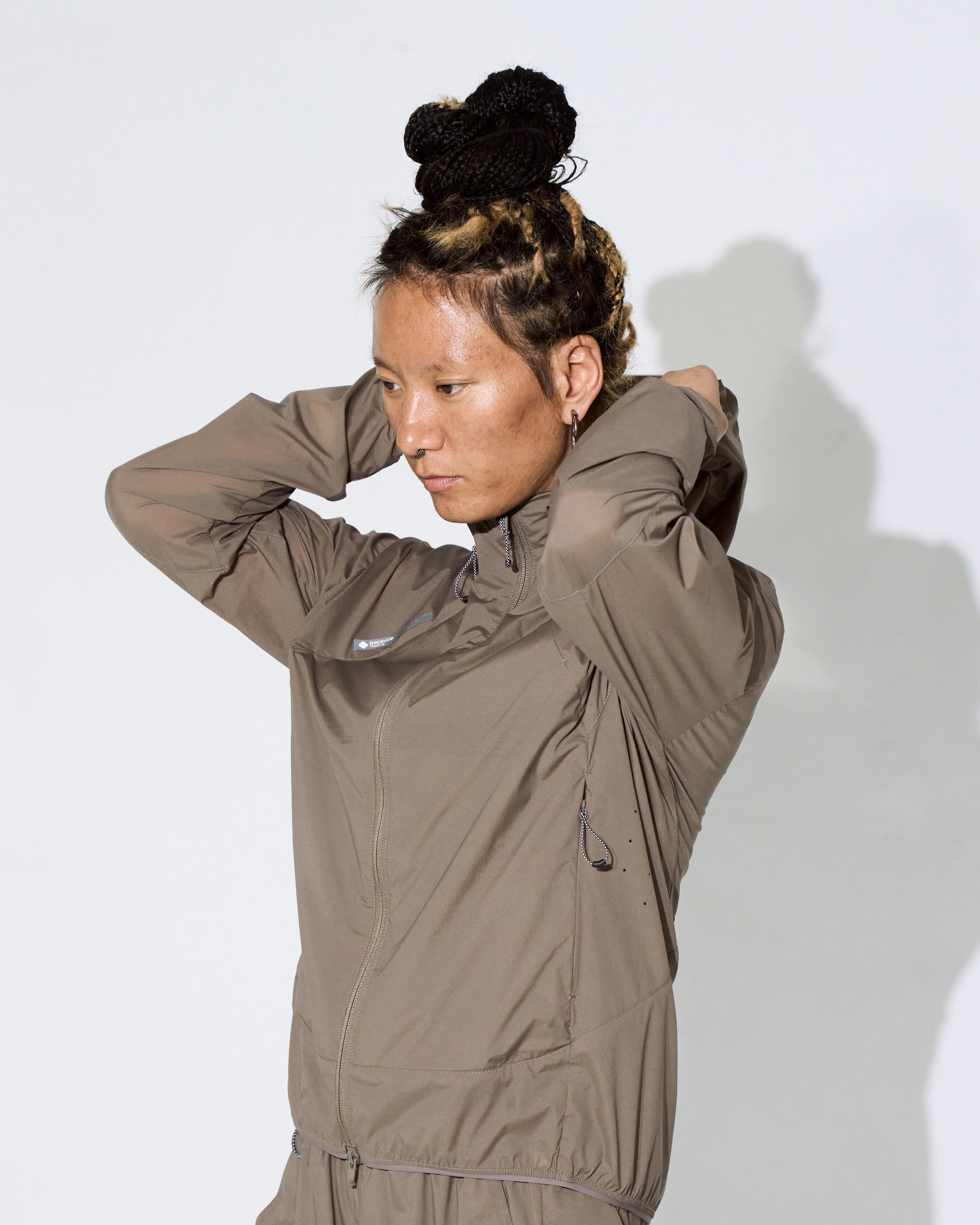 SATOR – VindLoom™Dynamic Vented Windbreaker