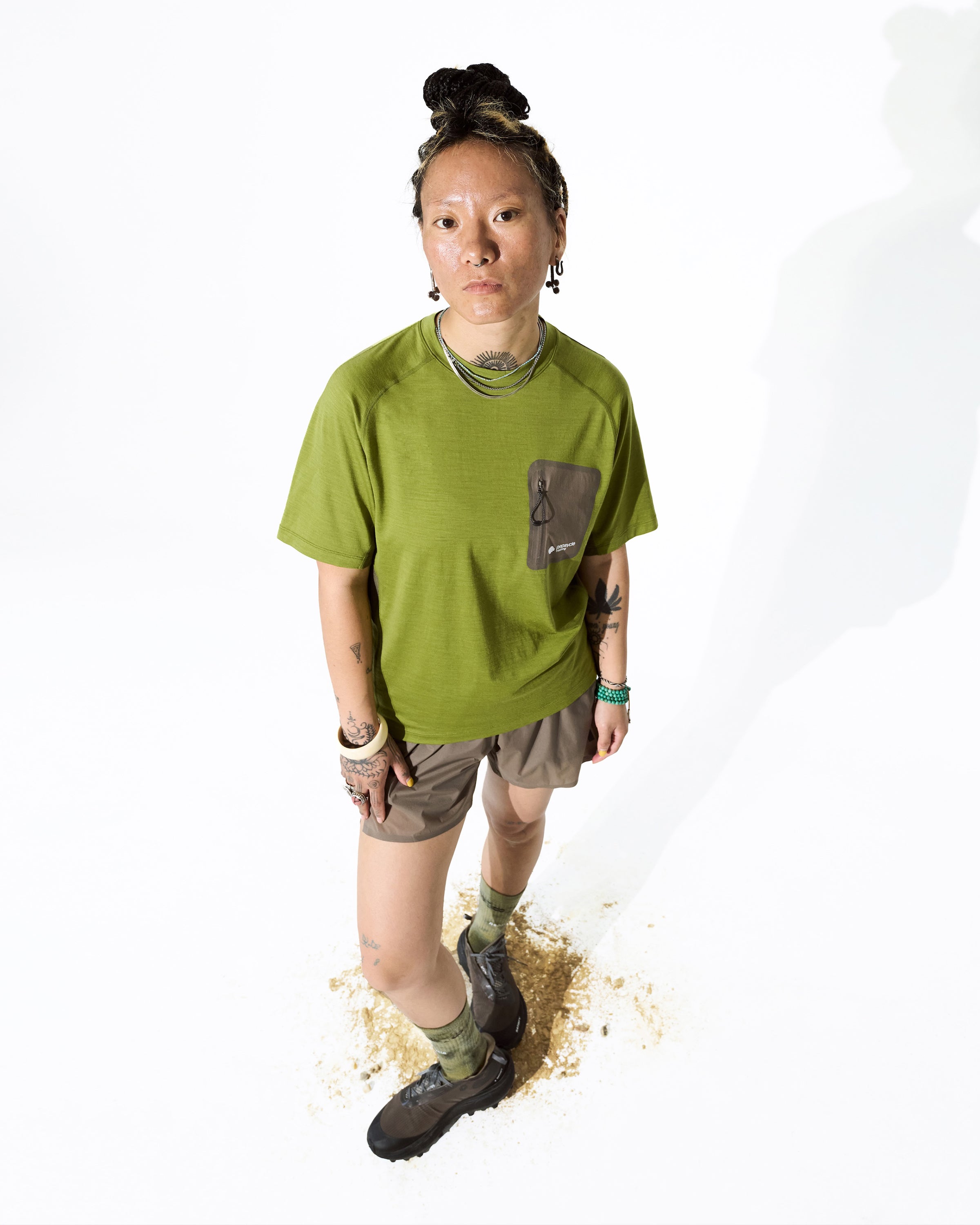 ITES Merino T-Shirt