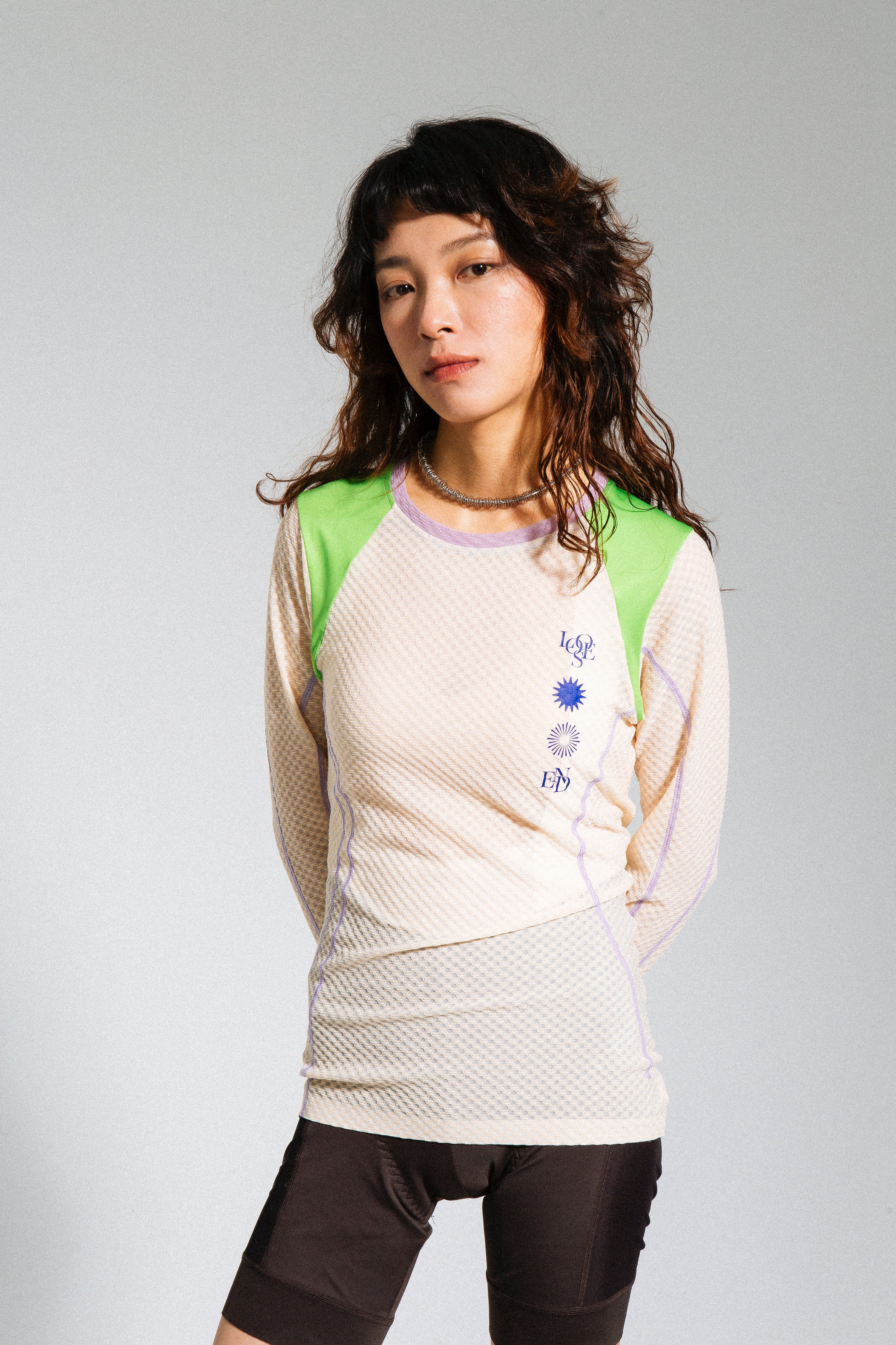 Women's Merino Wool All Day Jersey